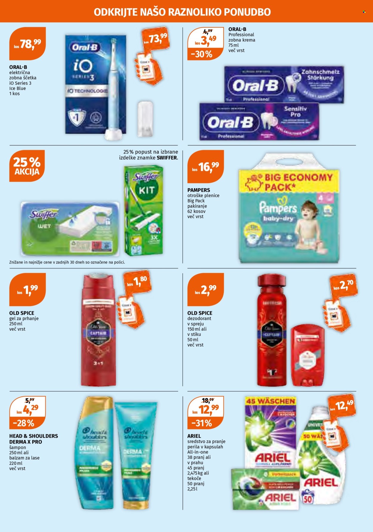 Müller katalog - 29.9.2025 - 4.10.2025. Stran 23