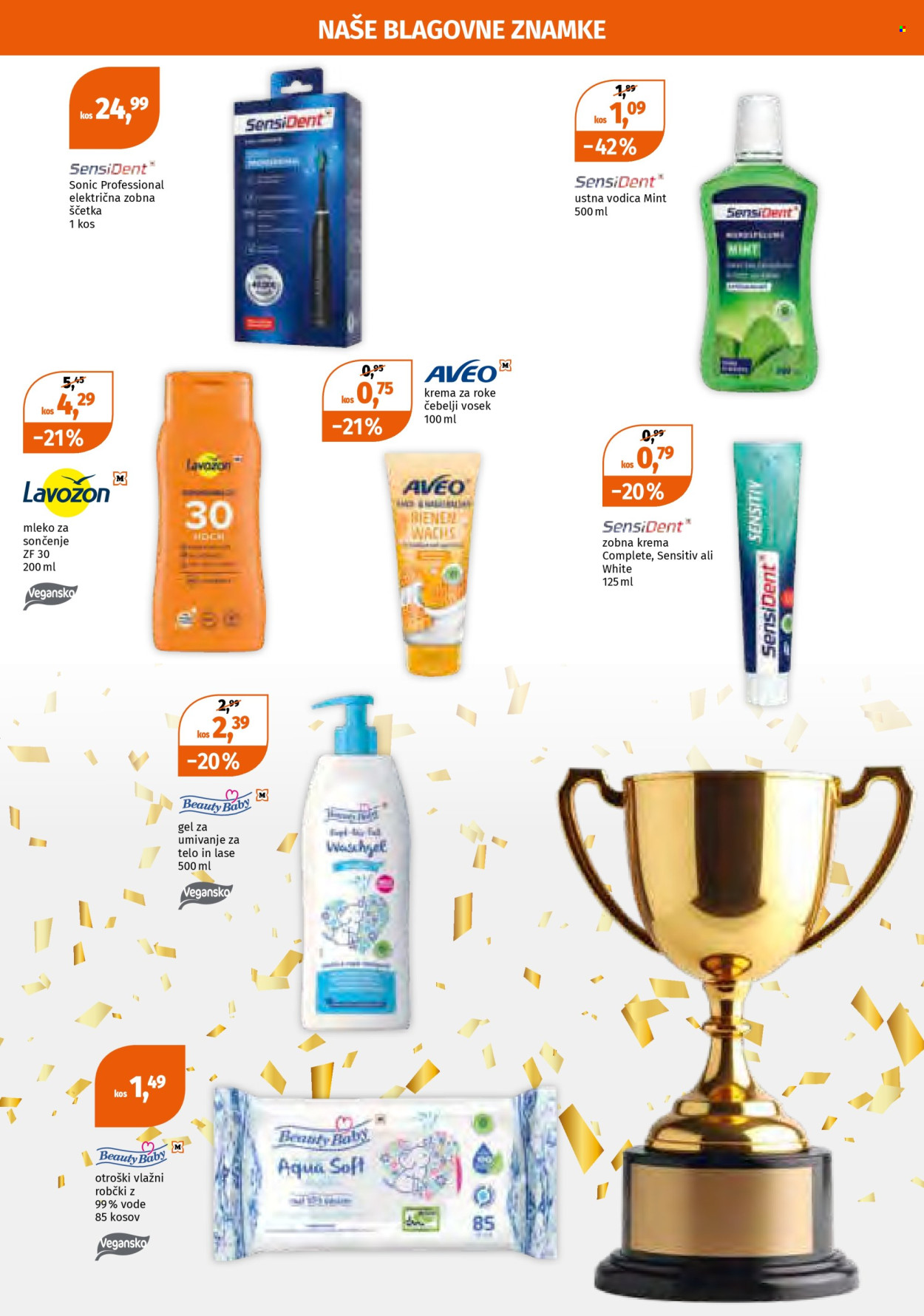 Müller katalog - 29.9.2025 - 4.10.2025. Stran 25