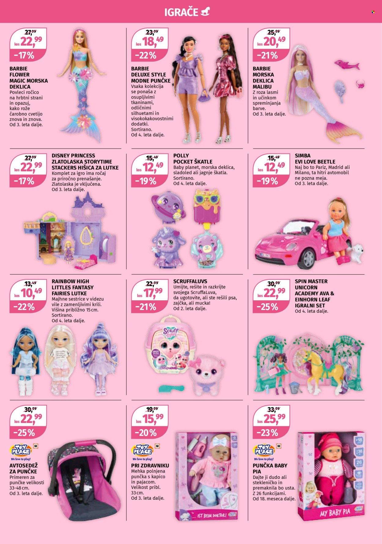 Müller katalog - 29.9.2025 - 4.10.2025. Stran 5