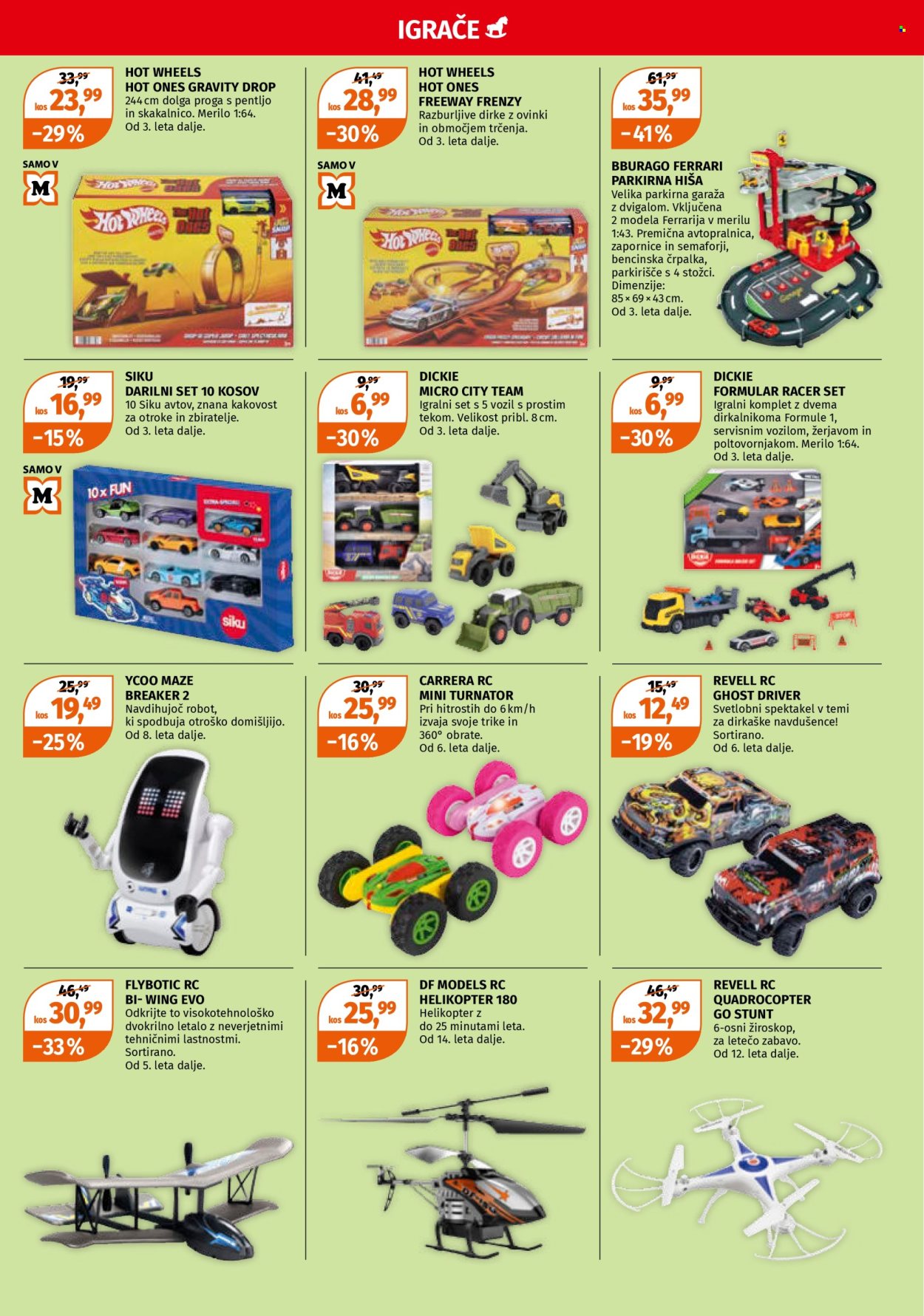 Müller katalog - 29.9.2025 - 4.10.2025. Stran 7