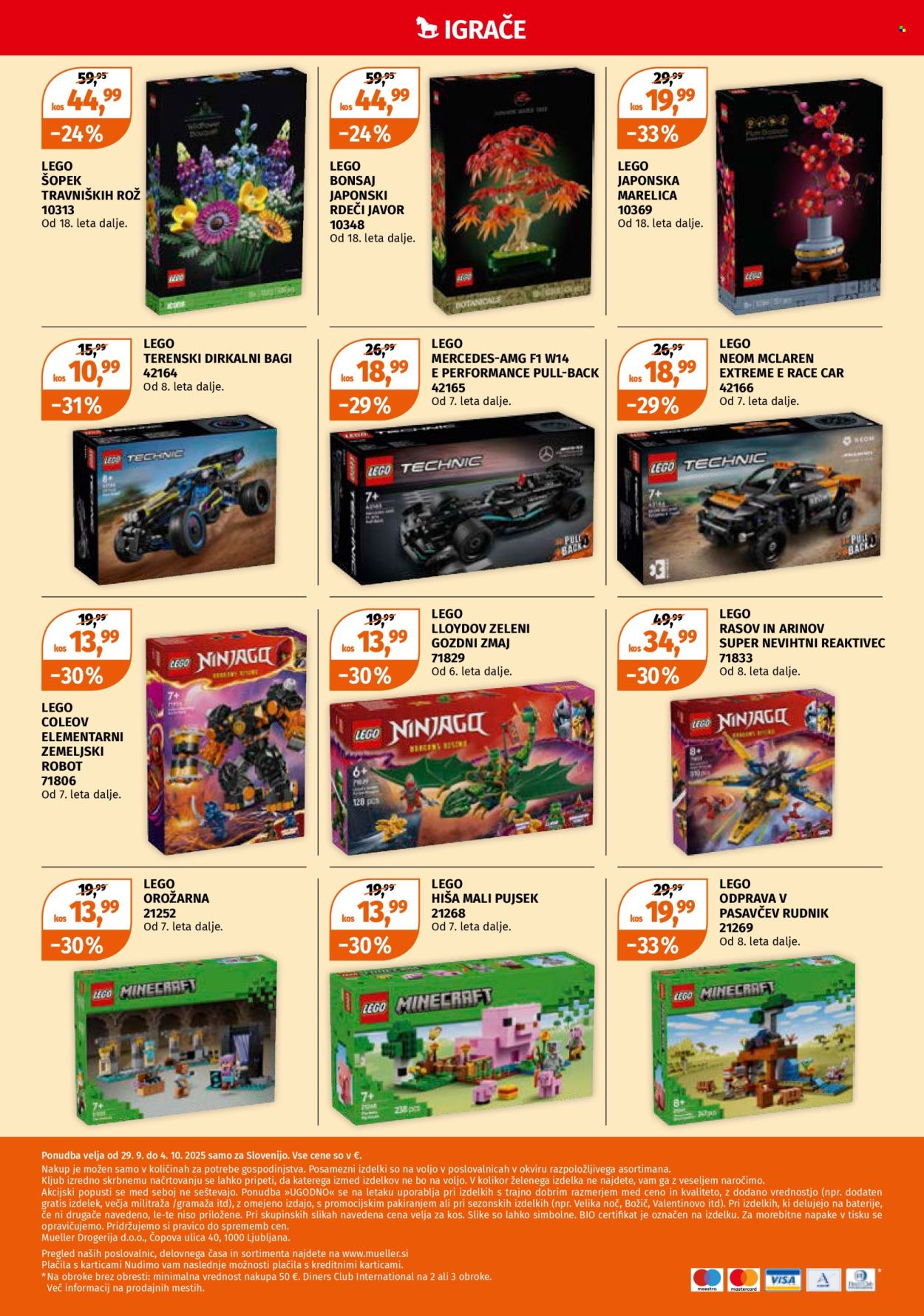 Müller katalog - 29.9.2025 - 4.10.2025. Stran 8
