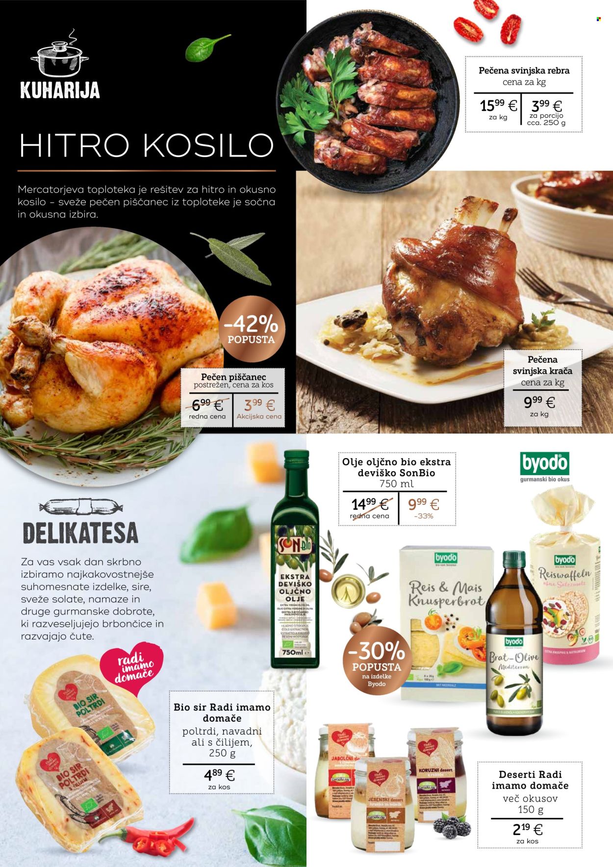 Mercator katalog - 29.9.2025 - 11.10.2025. Stran 2