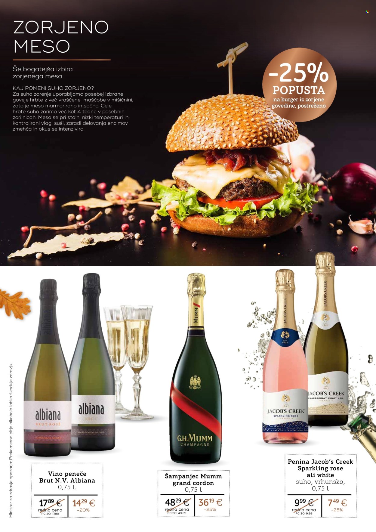 Mercator katalog - 29.9.2025 - 11.10.2025. Stran 4