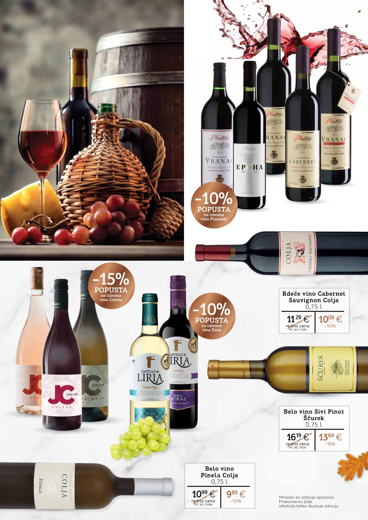 Mercator katalog - 29.9.2025 - 11.10.2025. Stran 5