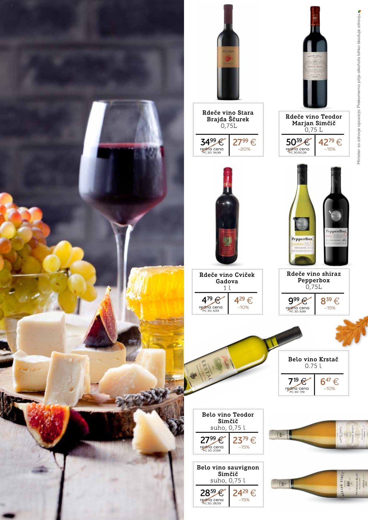 Mercator katalog - 29.9.2025 - 11.10.2025. Stran 6