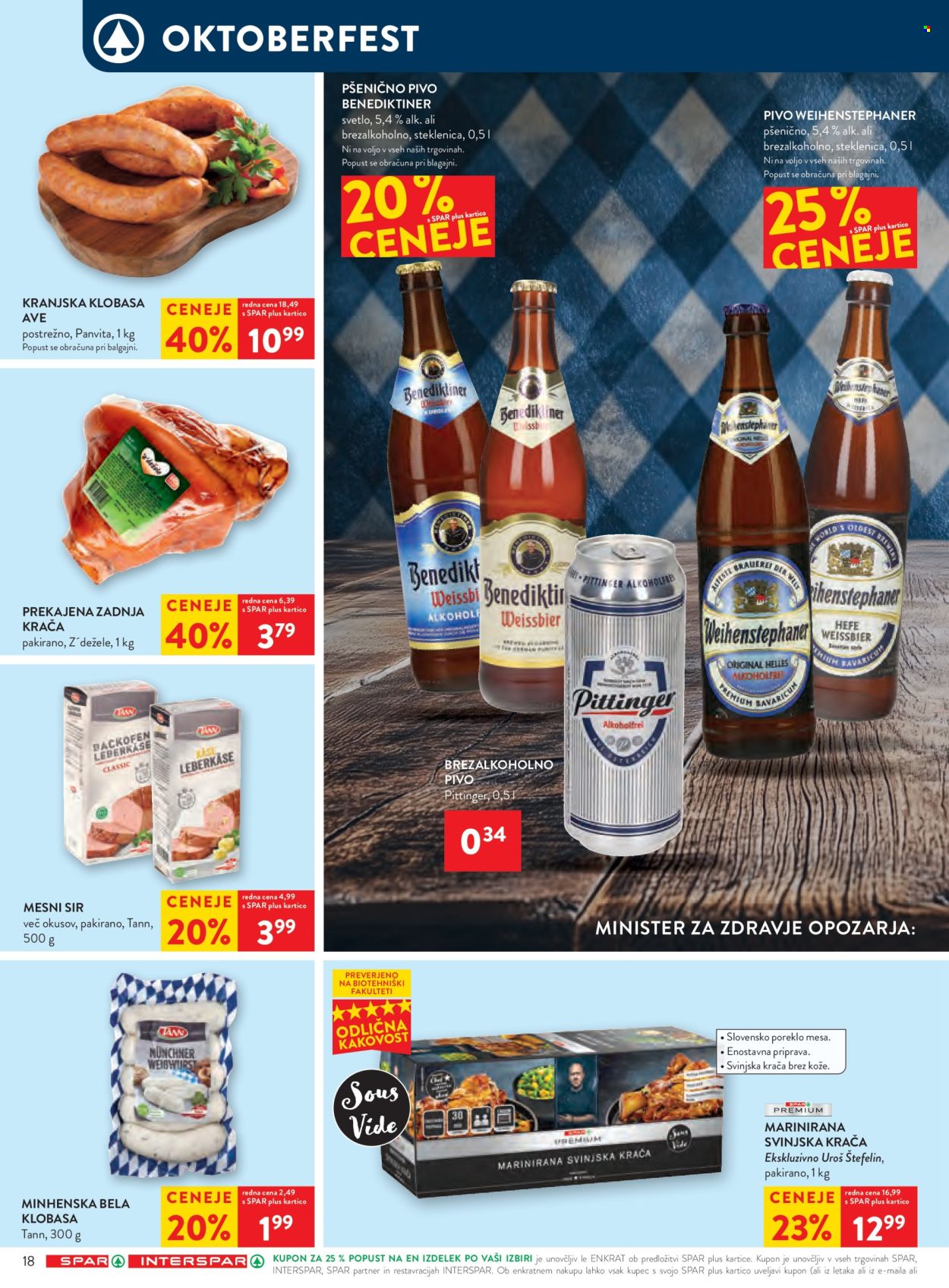 SPAR katalog - 1.10.2025 - 14.10.2025. Stran 24
