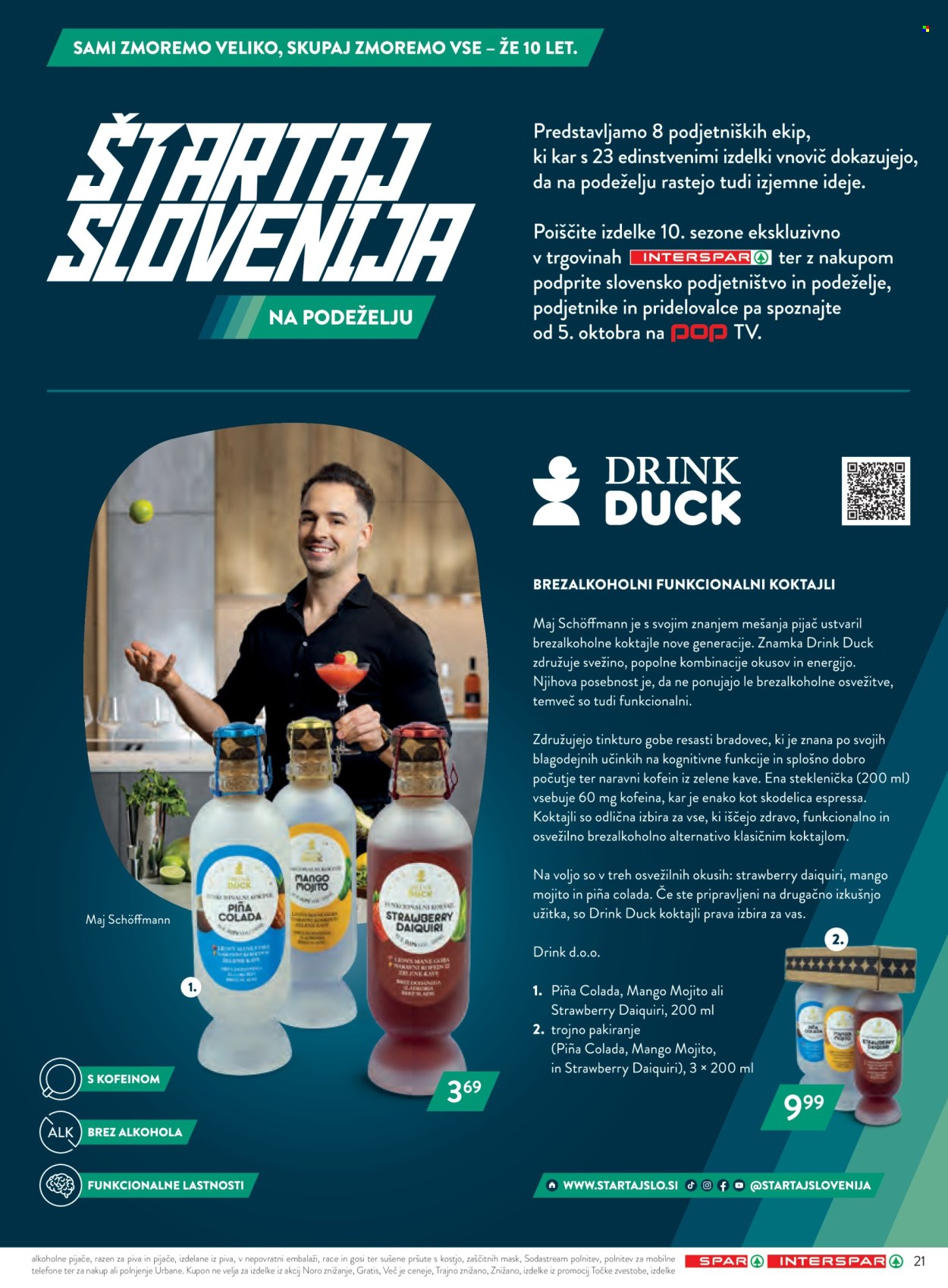 SPAR katalog - 1.10.2025 - 14.10.2025. Stran 27