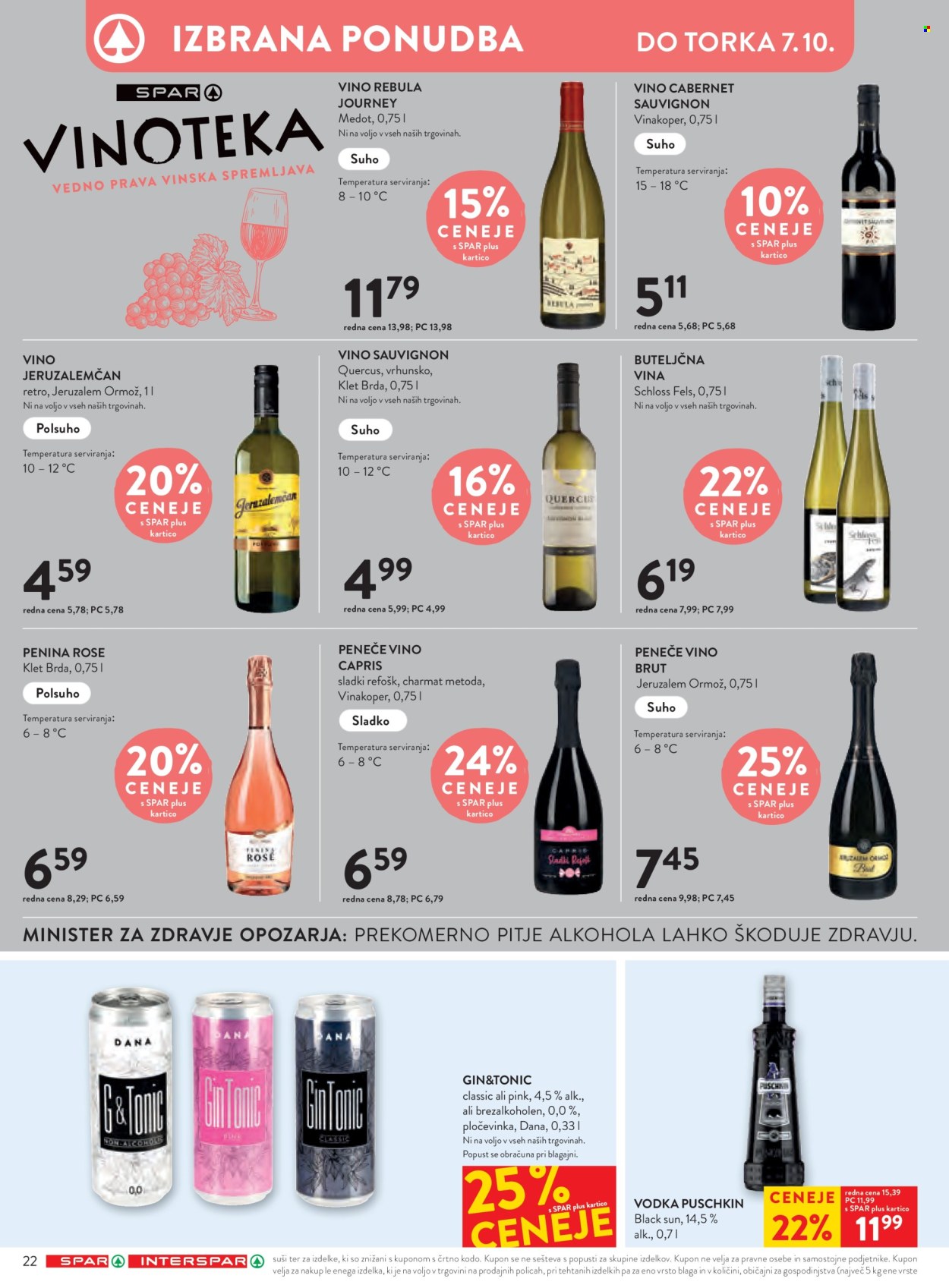SPAR katalog - 1.10.2025 - 14.10.2025. Stran 28