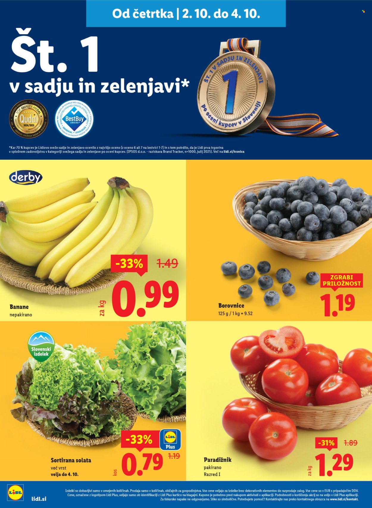 Lidl katalog - 2.10.2025 - 8.10.2025. Stran 6