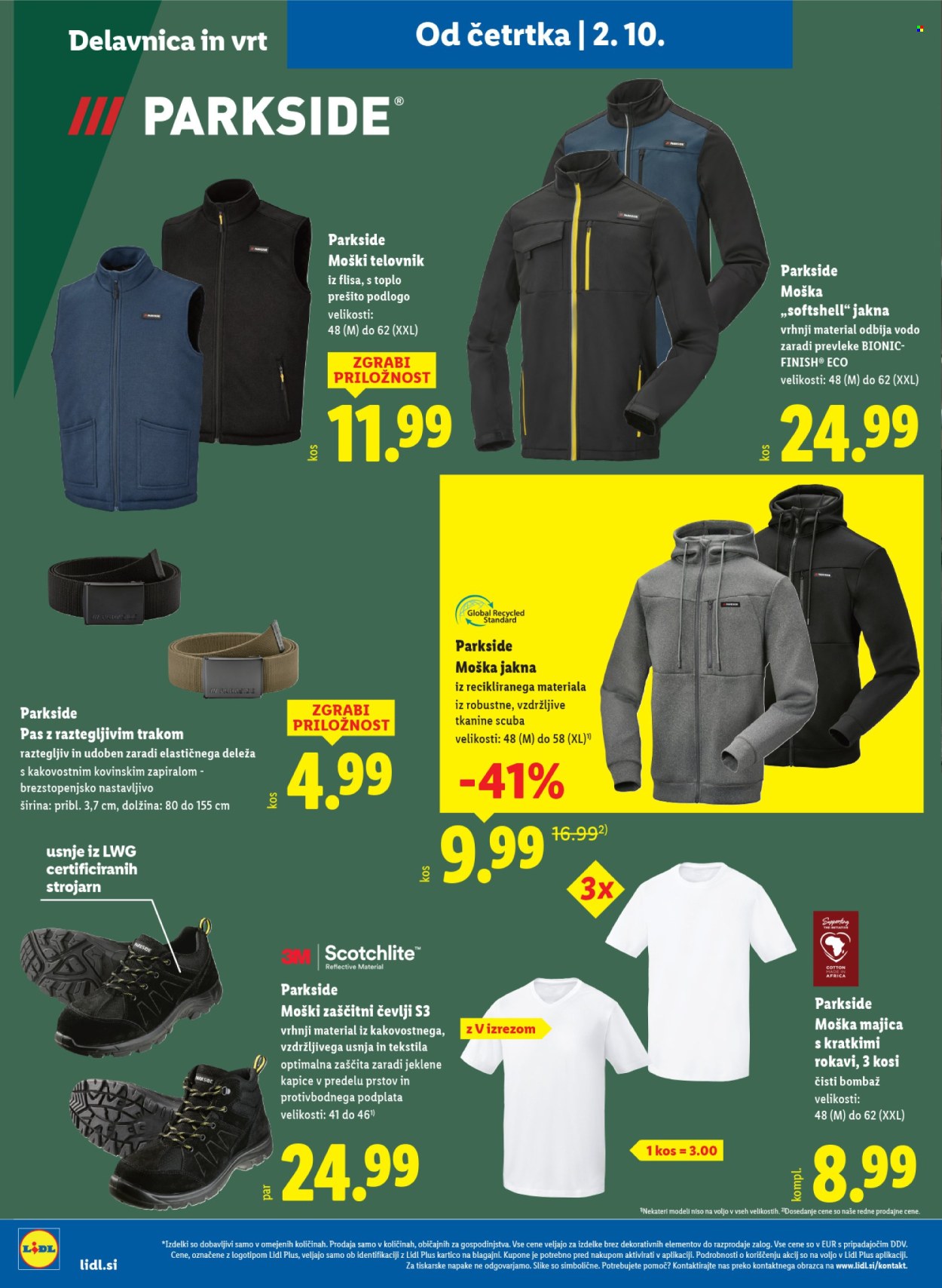 Lidl katalog - 2.10.2025 - 8.10.2025. Stran 26