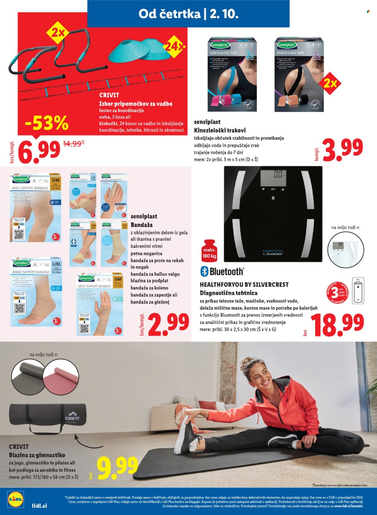 Lidl katalog - 2.10.2025 - 8.10.2025. Stran 36