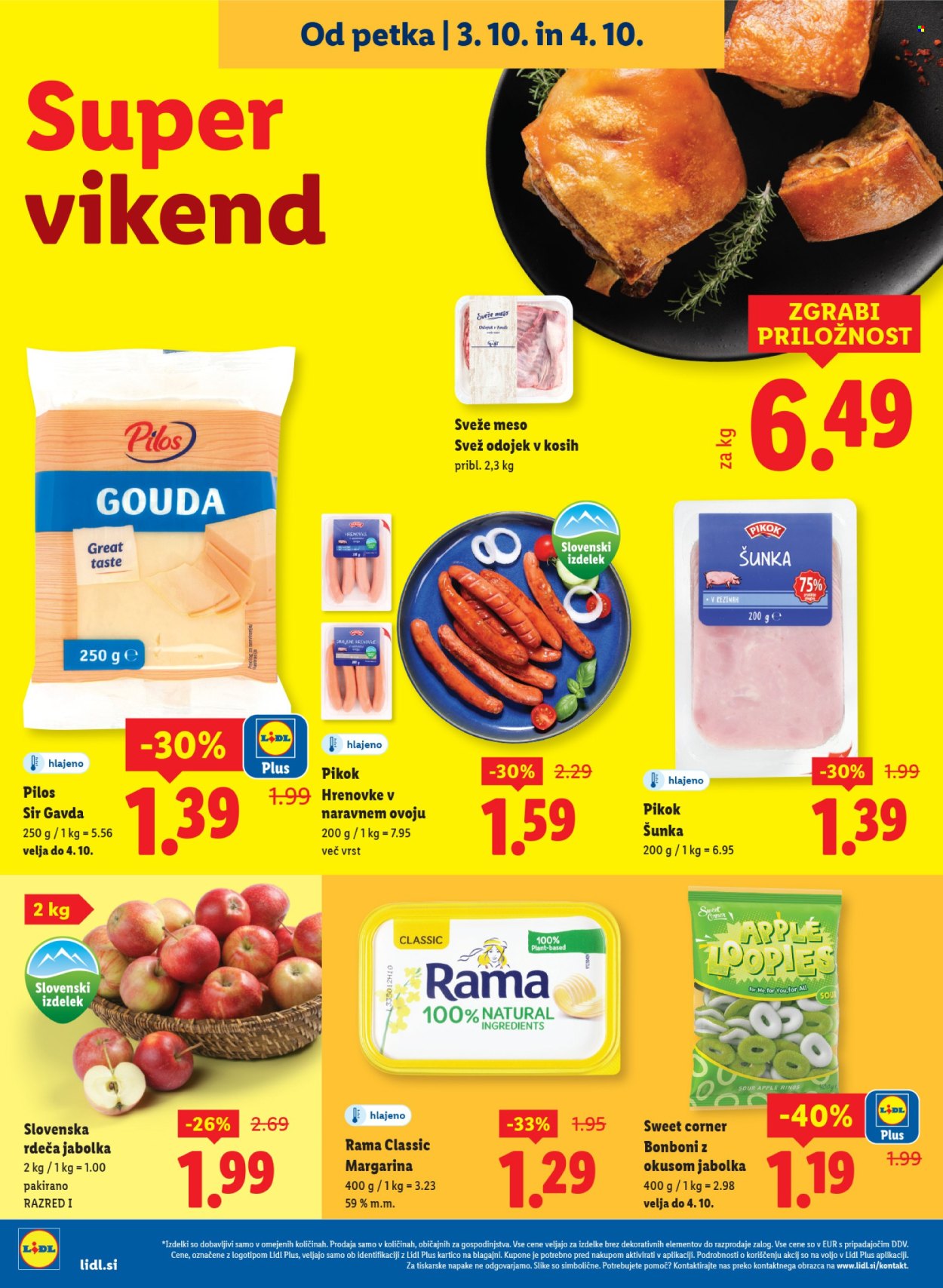 Lidl katalog - 2.10.2025 - 8.10.2025. Stran 42
