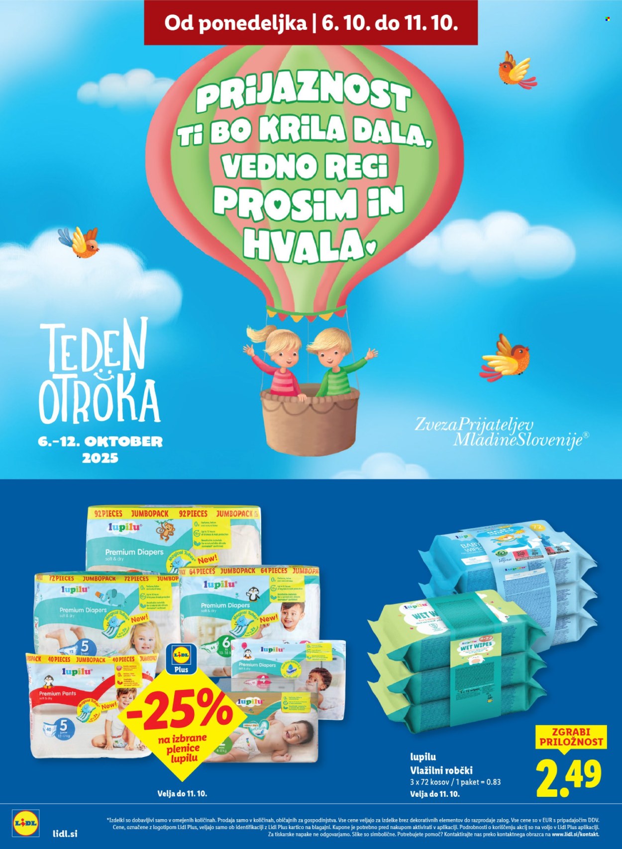 Lidl katalog - 2.10.2025 - 8.10.2025. Stran 46