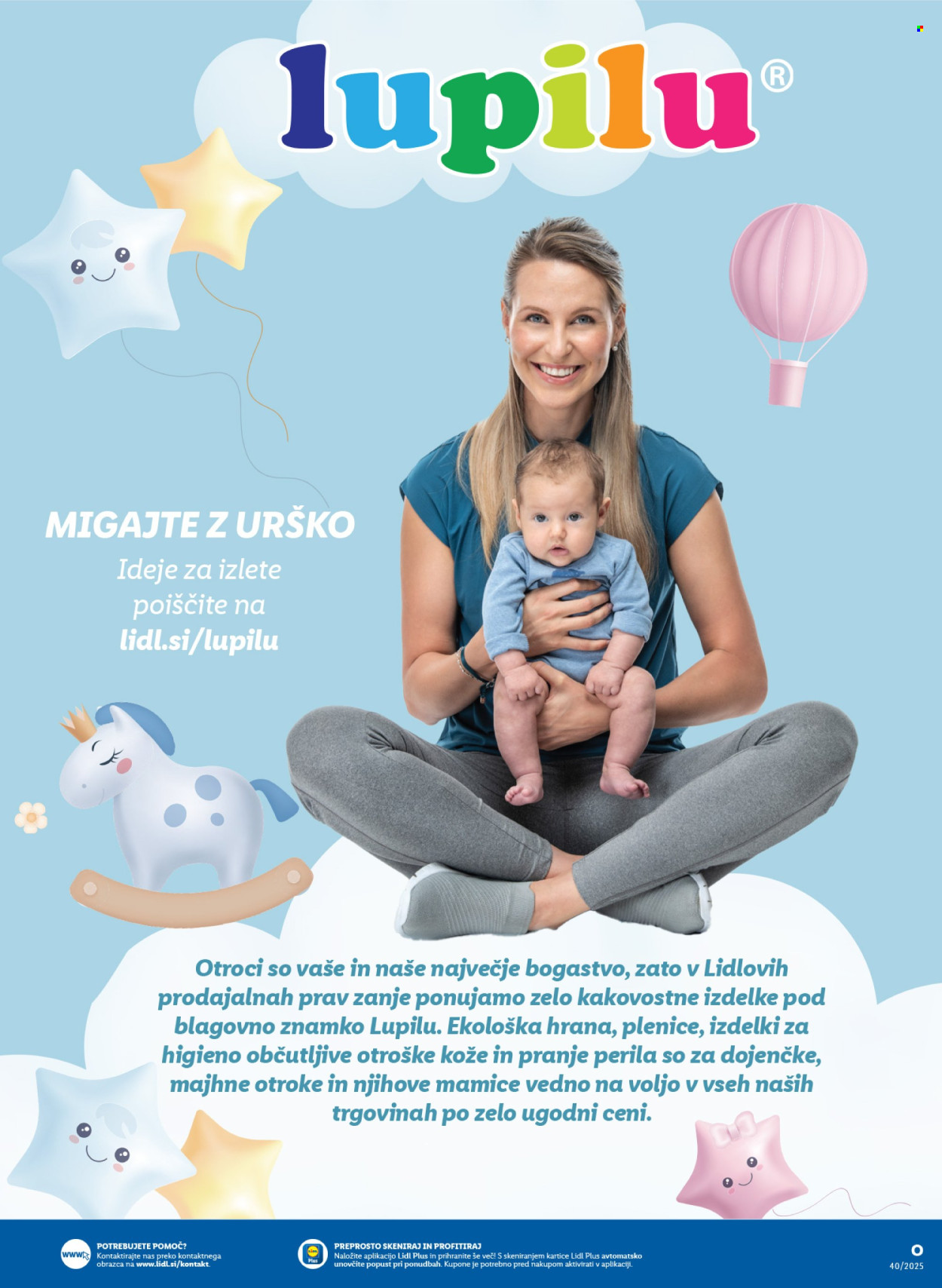 Lidl katalog - 2.10.2025 - 8.10.2025. Stran 47