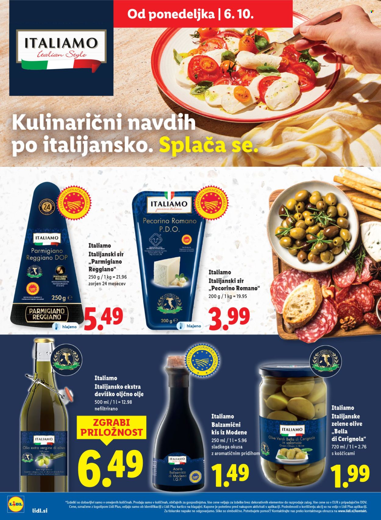 Lidl katalog - 2.10.2025 - 8.10.2025. Stran 48
