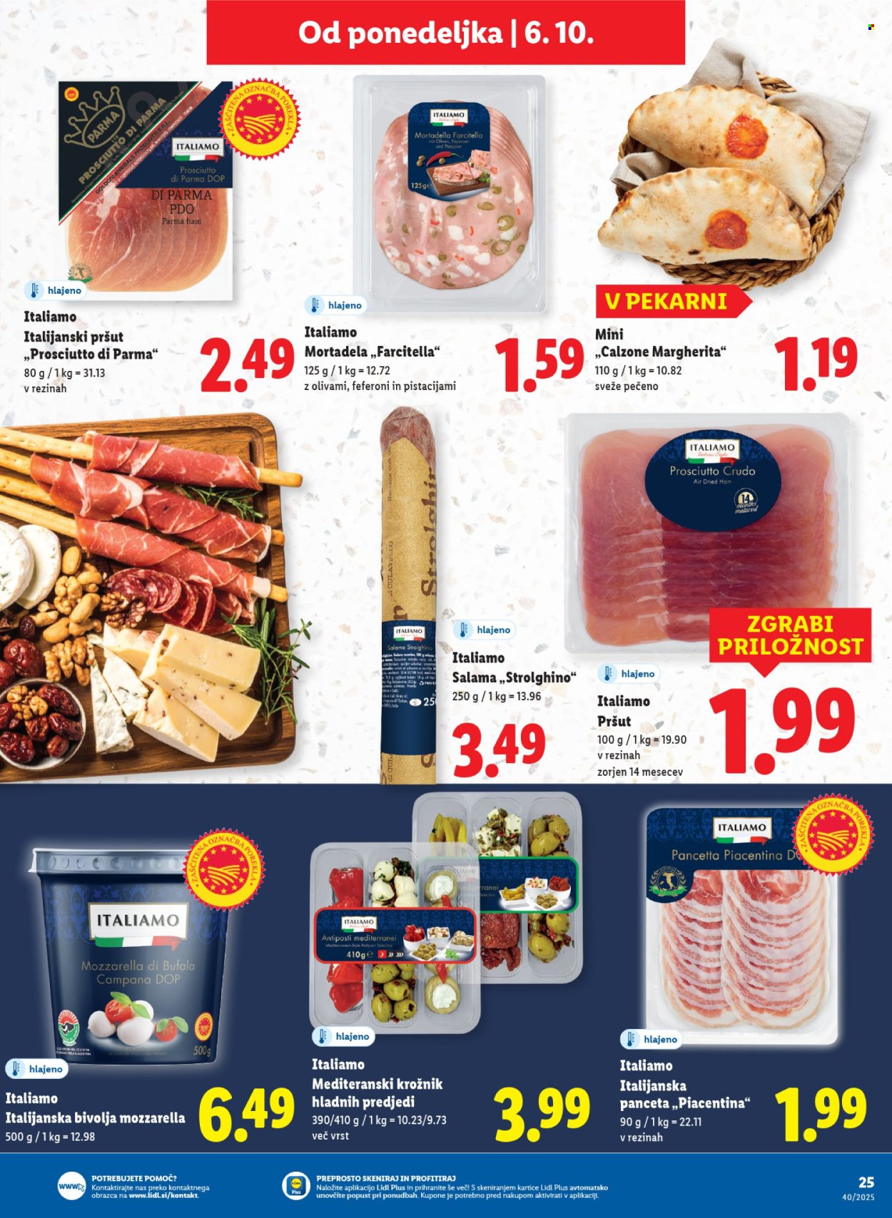 Lidl katalog - 2.10.2025 - 8.10.2025. Stran 49