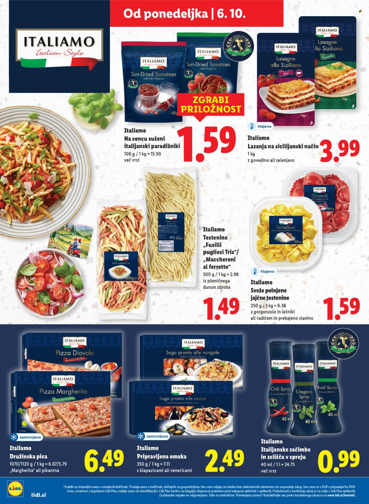 Lidl katalog - 2.10.2025 - 8.10.2025. Stran 50