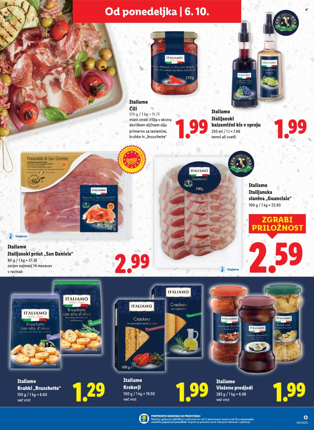 Lidl katalog - 2.10.2025 - 8.10.2025. Stran 53
