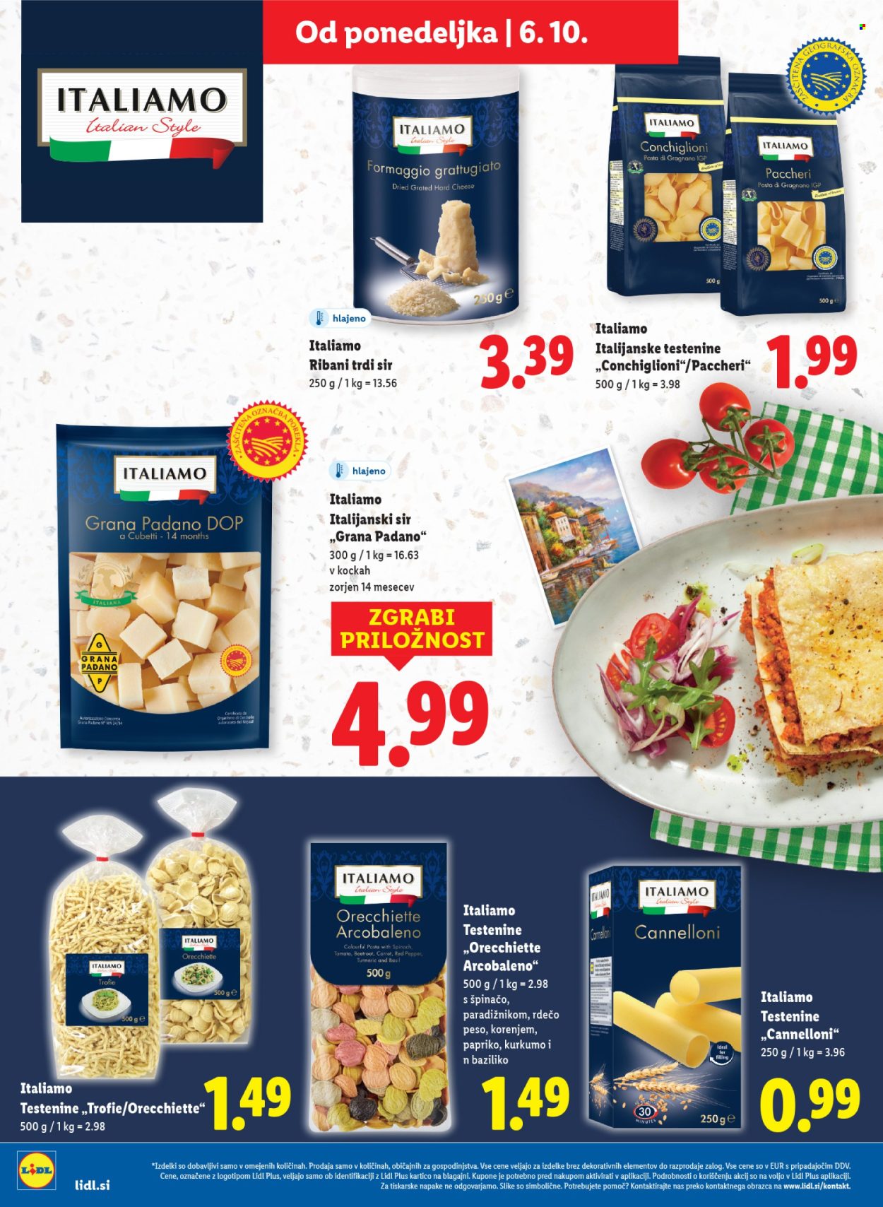 Lidl katalog - 2.10.2025 - 8.10.2025. Stran 54