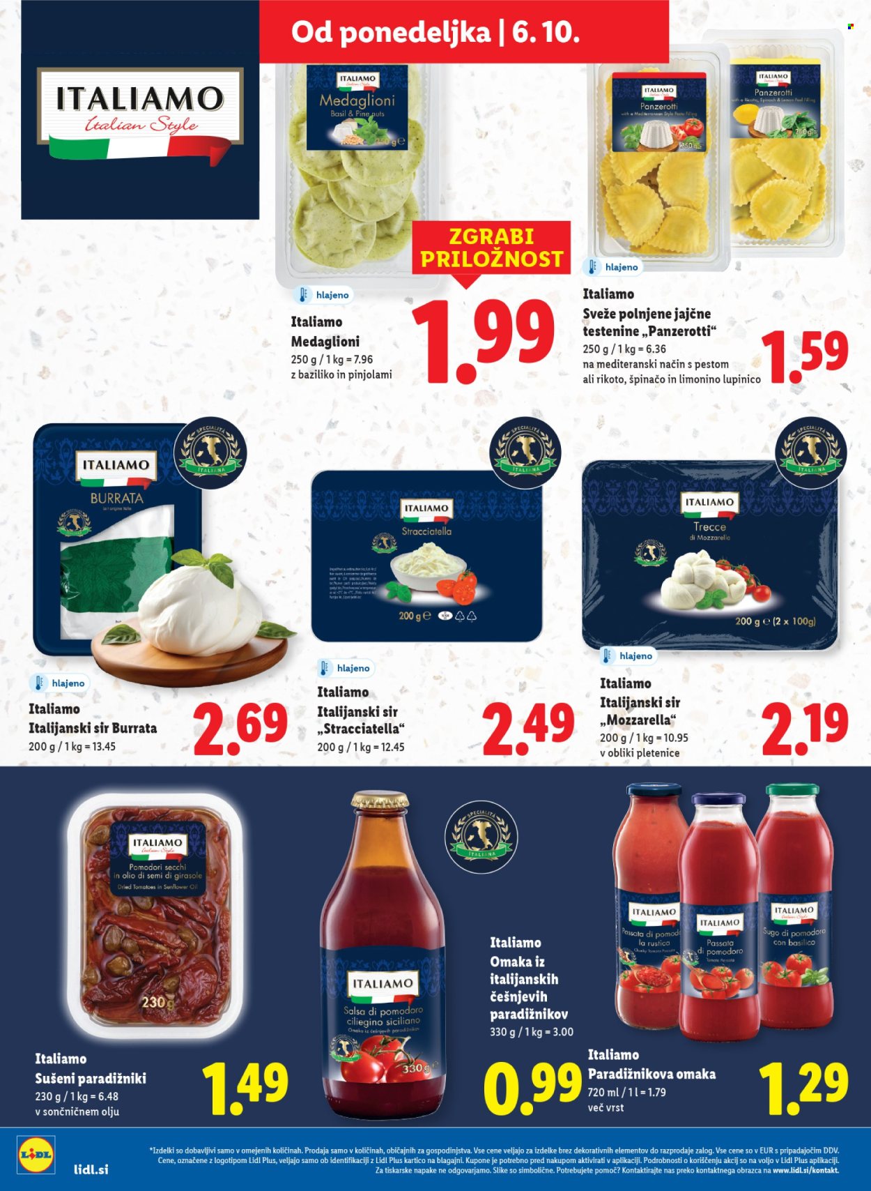Lidl katalog - 2.10.2025 - 8.10.2025. Stran 56