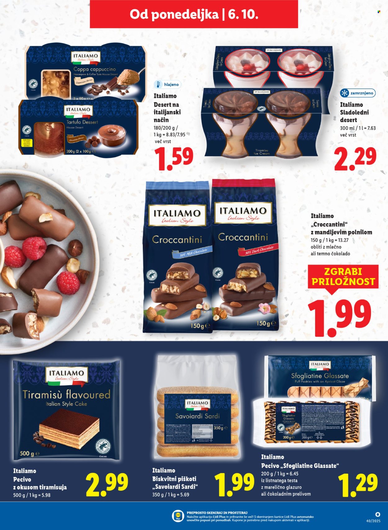 Lidl katalog - 2.10.2025 - 8.10.2025. Stran 59