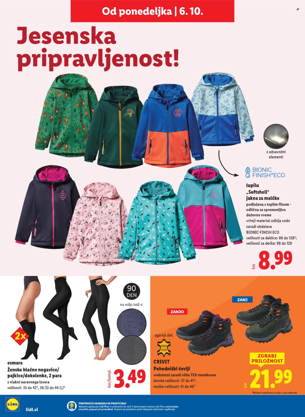Lidl katalog - 2.10.2025 - 8.10.2025. Stran 60