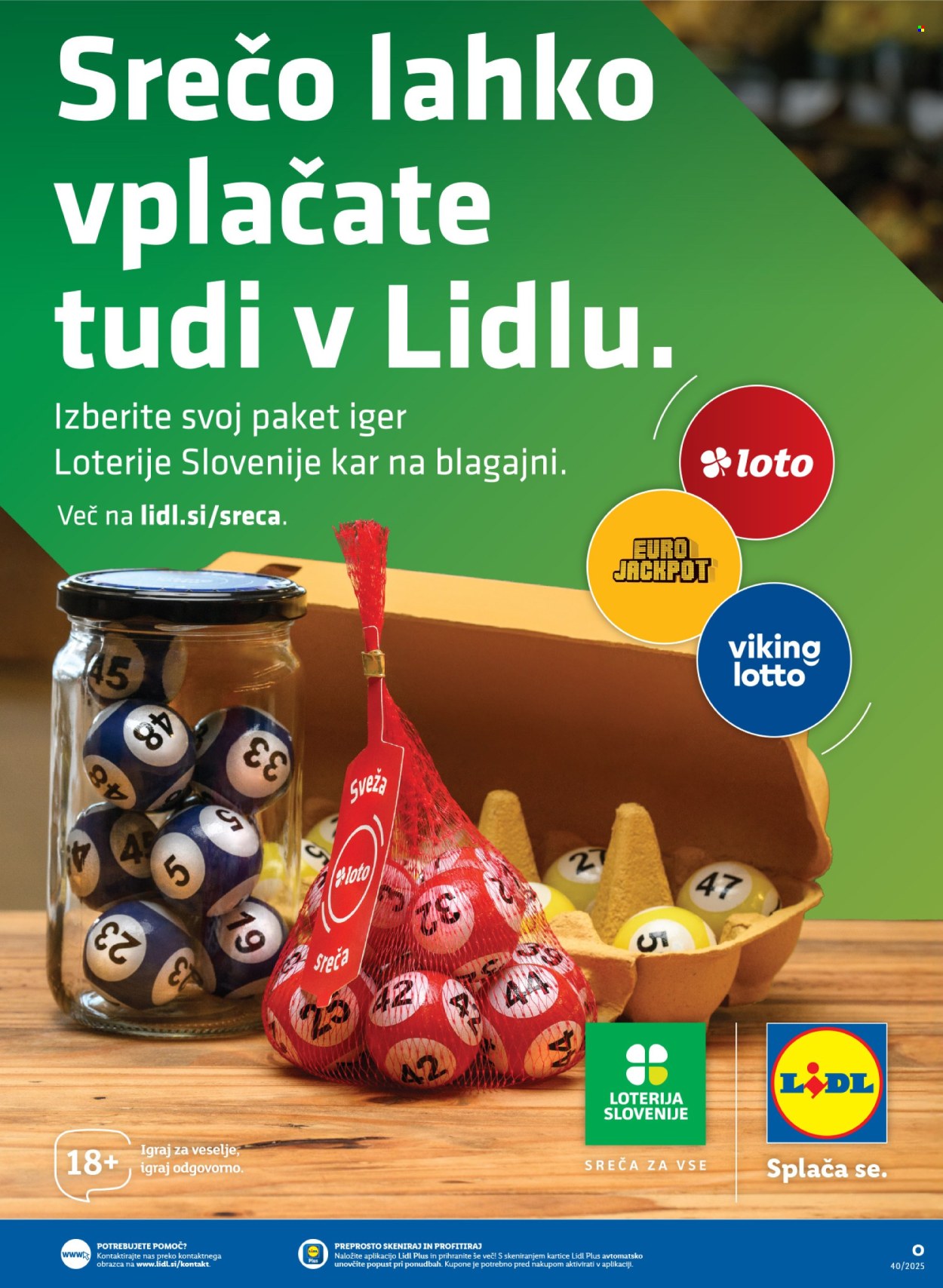 Lidl katalog - 2.10.2025 - 8.10.2025. Stran 63