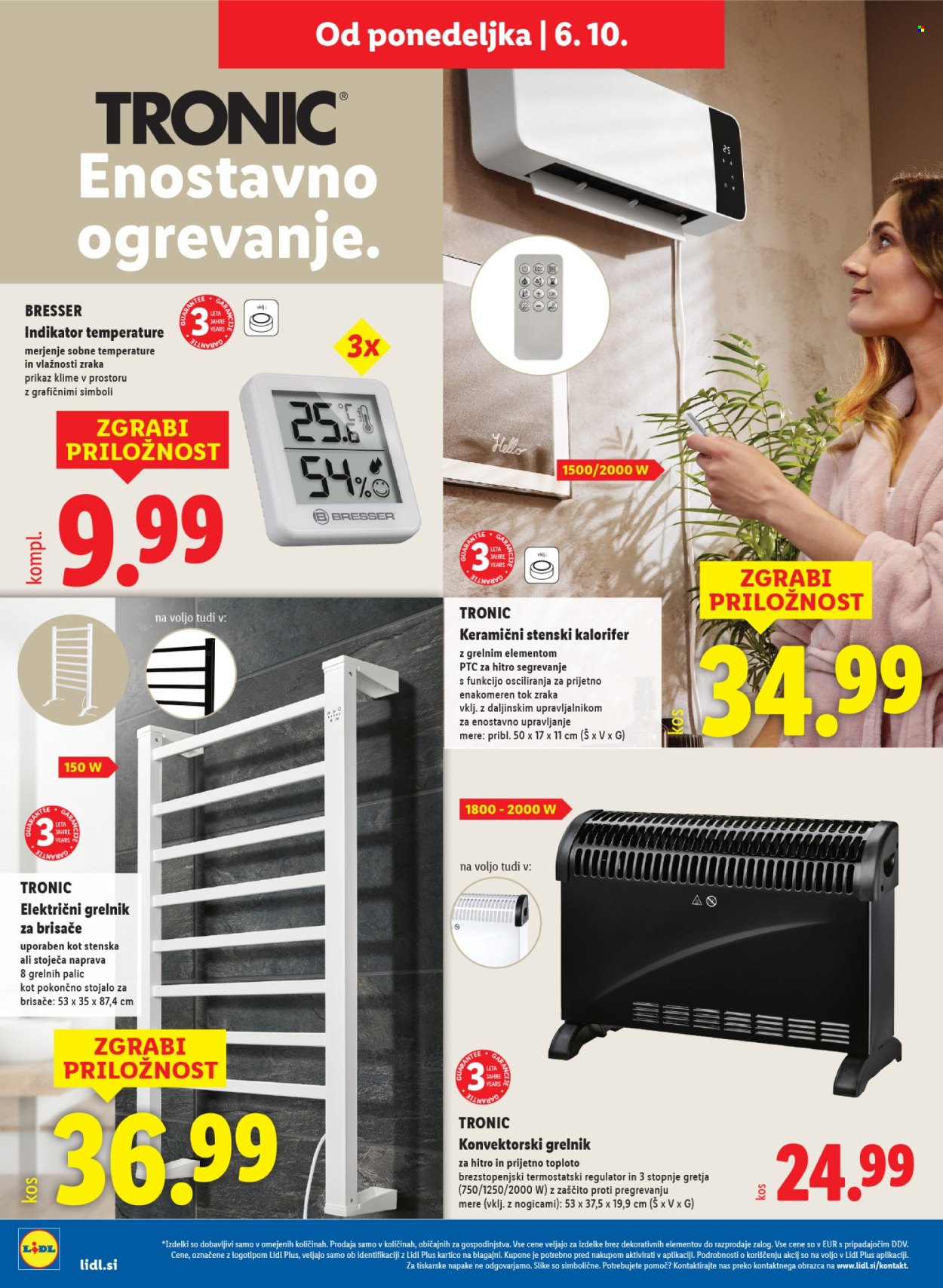 Lidl katalog - 2.10.2025 - 8.10.2025. Stran 64