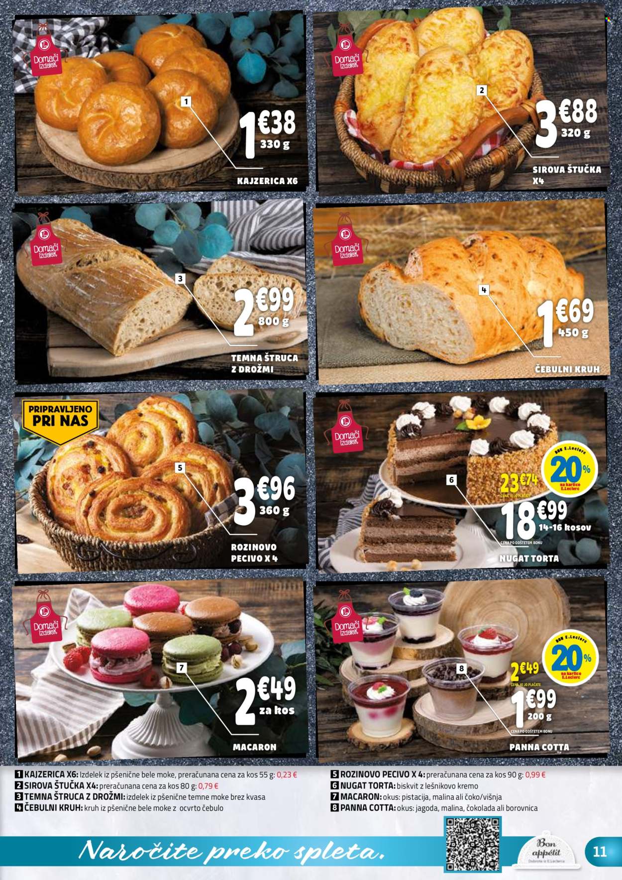 E.Leclerc katalog - 1.10.2025 - 11.10.2025. Stran 11
