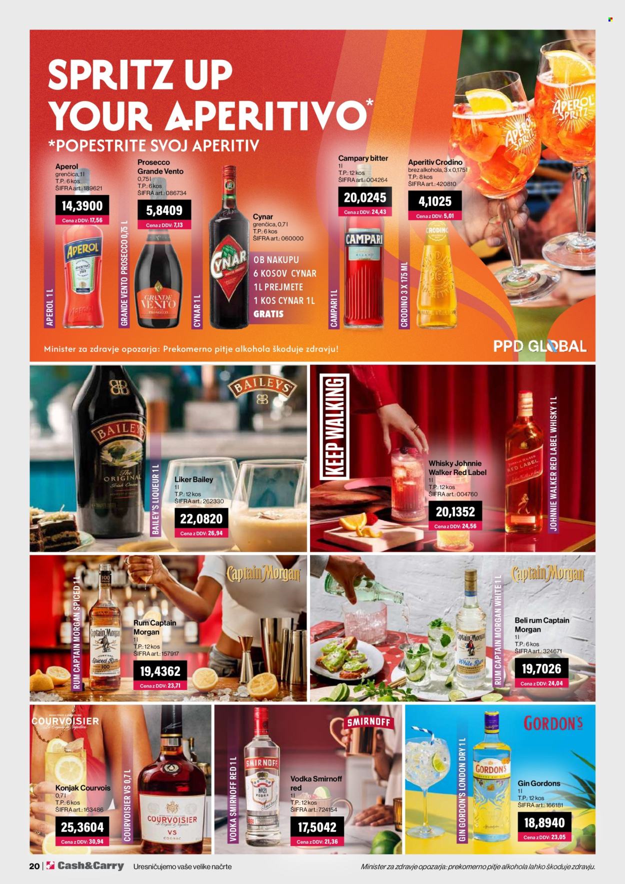 Mercator Cash & Carry katalog - 1.10.2025 - 31.10.2025. Stran 20