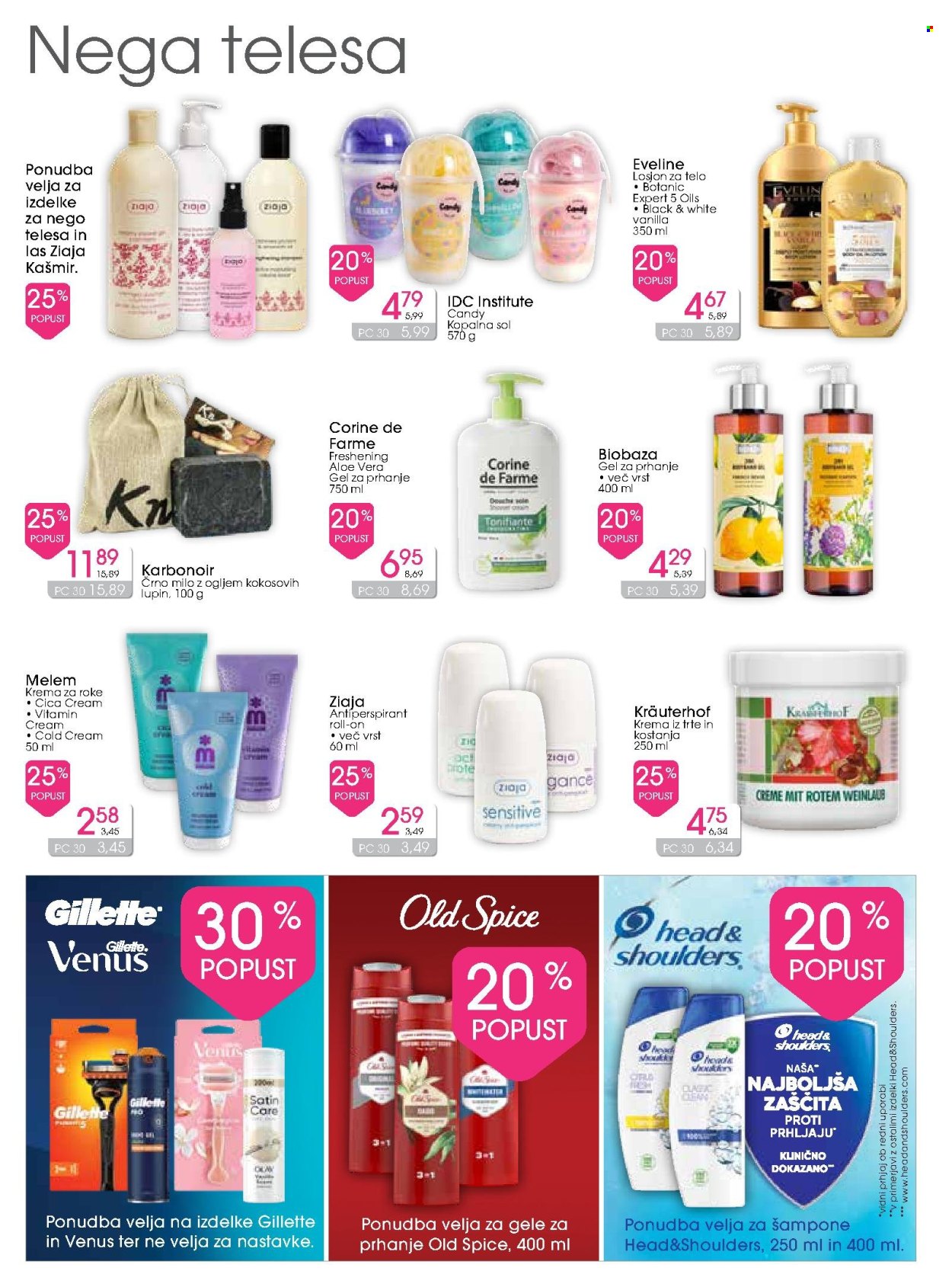 Tuš Drogeria katalog - 17.9.2025 - 4.10.2025. Stran 8