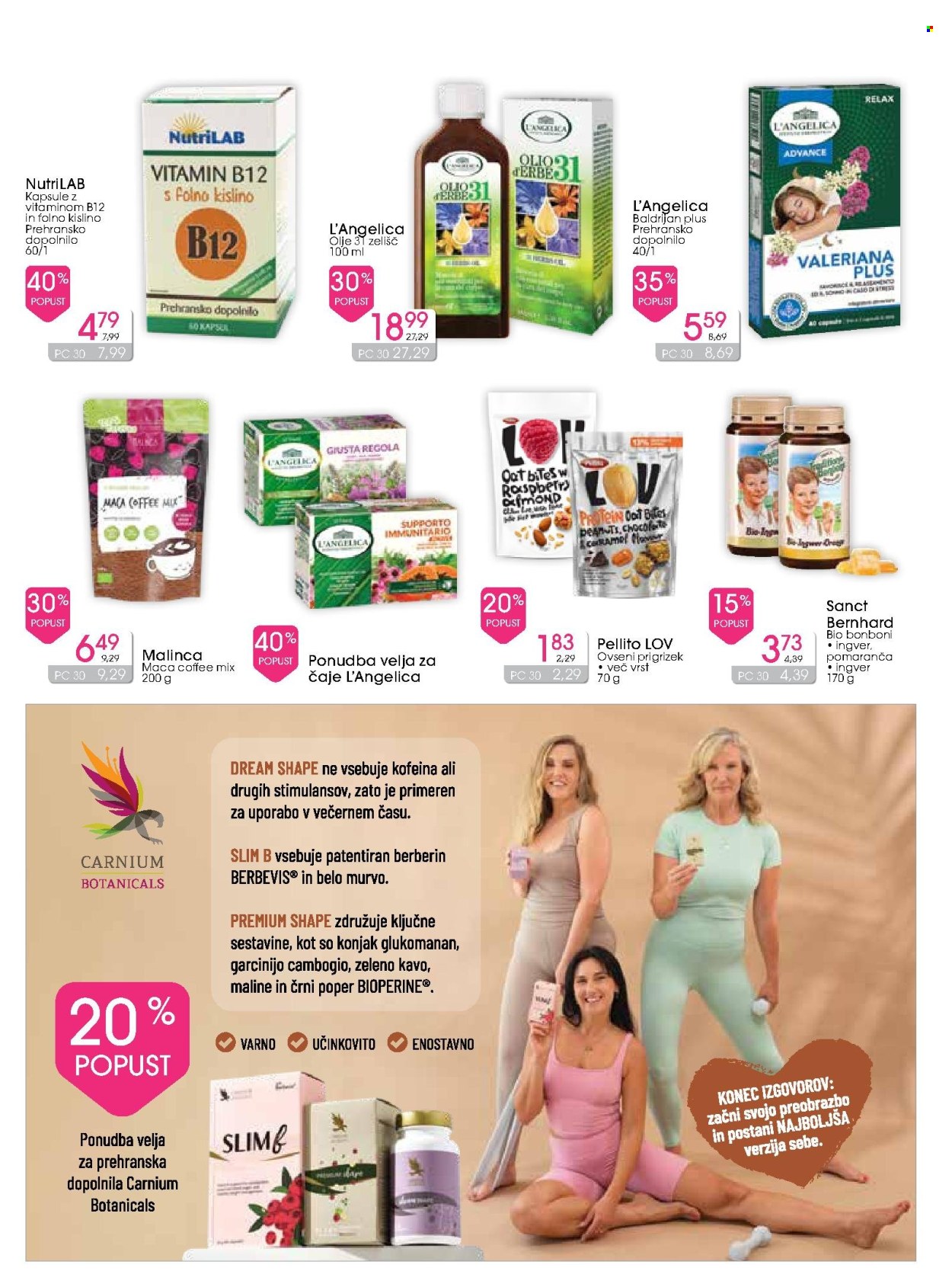 Tuš Drogeria katalog - 17.9.2025 - 4.10.2025. Stran 12