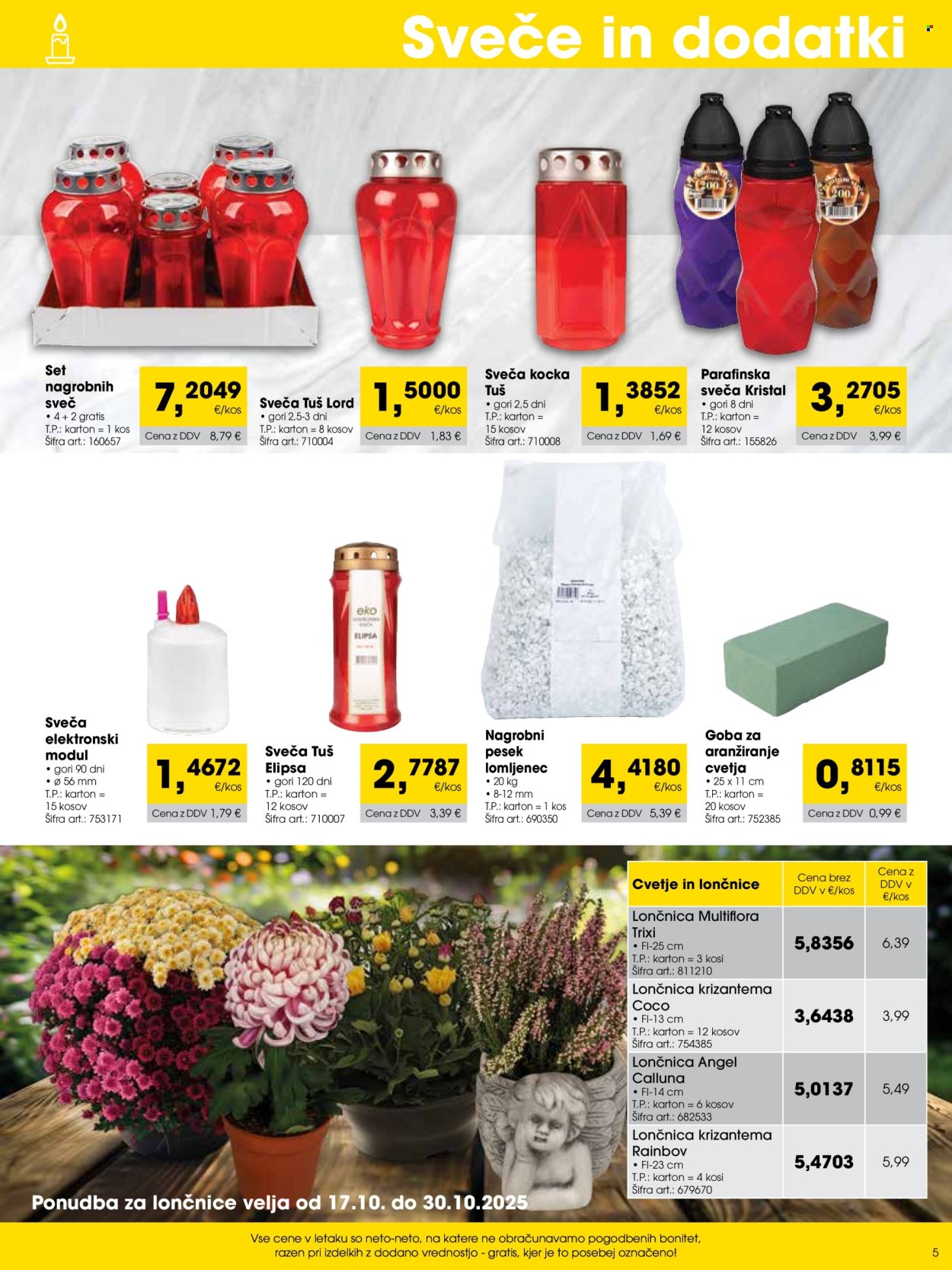 Tuš Cash & Carry katalog - 1.10.2025 - 31.10.2025. Stran 5
