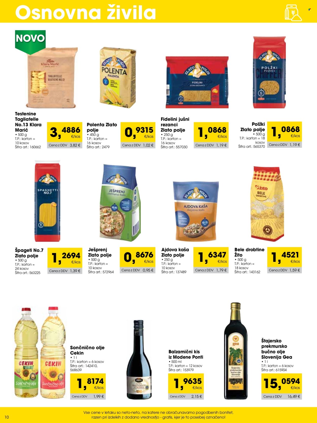 Tuš Cash & Carry katalog - 1.10.2025 - 31.10.2025. Stran 10