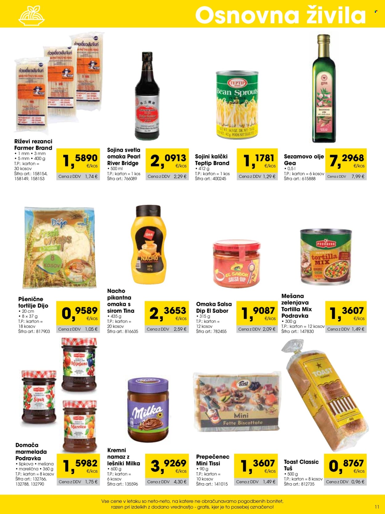 Tuš Cash & Carry katalog - 1.10.2025 - 31.10.2025. Stran 11