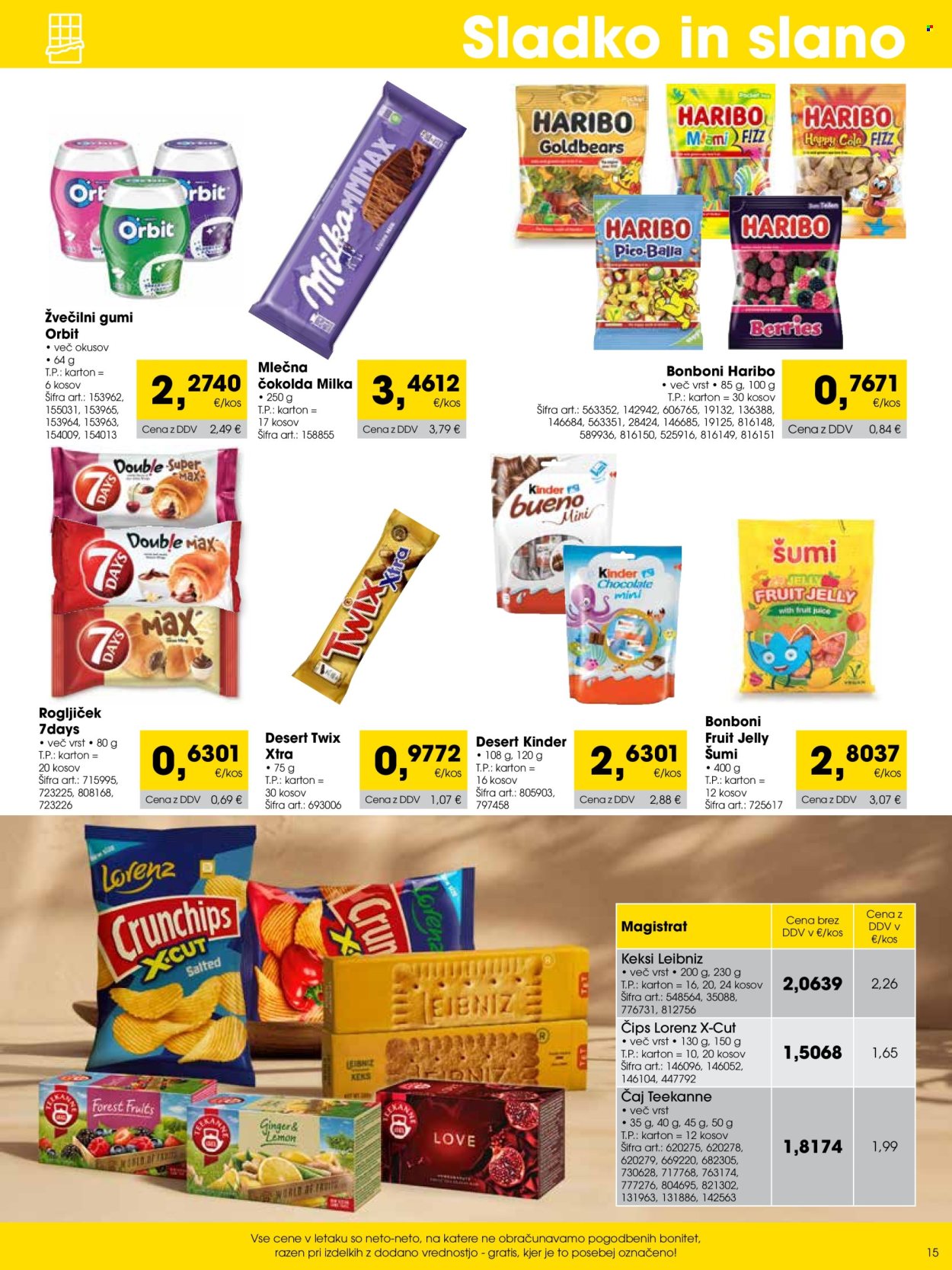 Tuš Cash & Carry katalog - 1.10.2025 - 31.10.2025. Stran 15