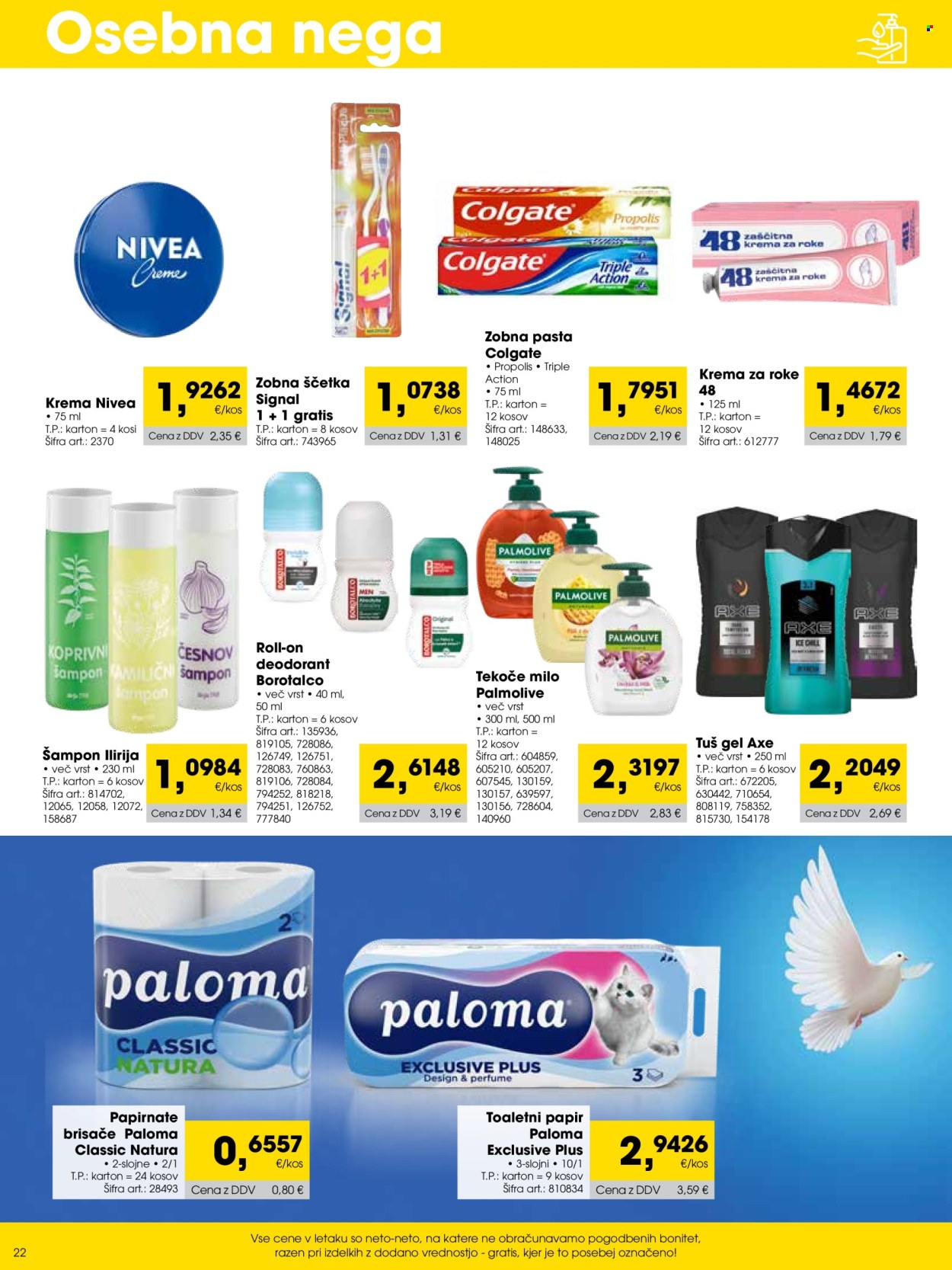 Tuš Cash & Carry katalog - 1.10.2025 - 31.10.2025. Stran 22