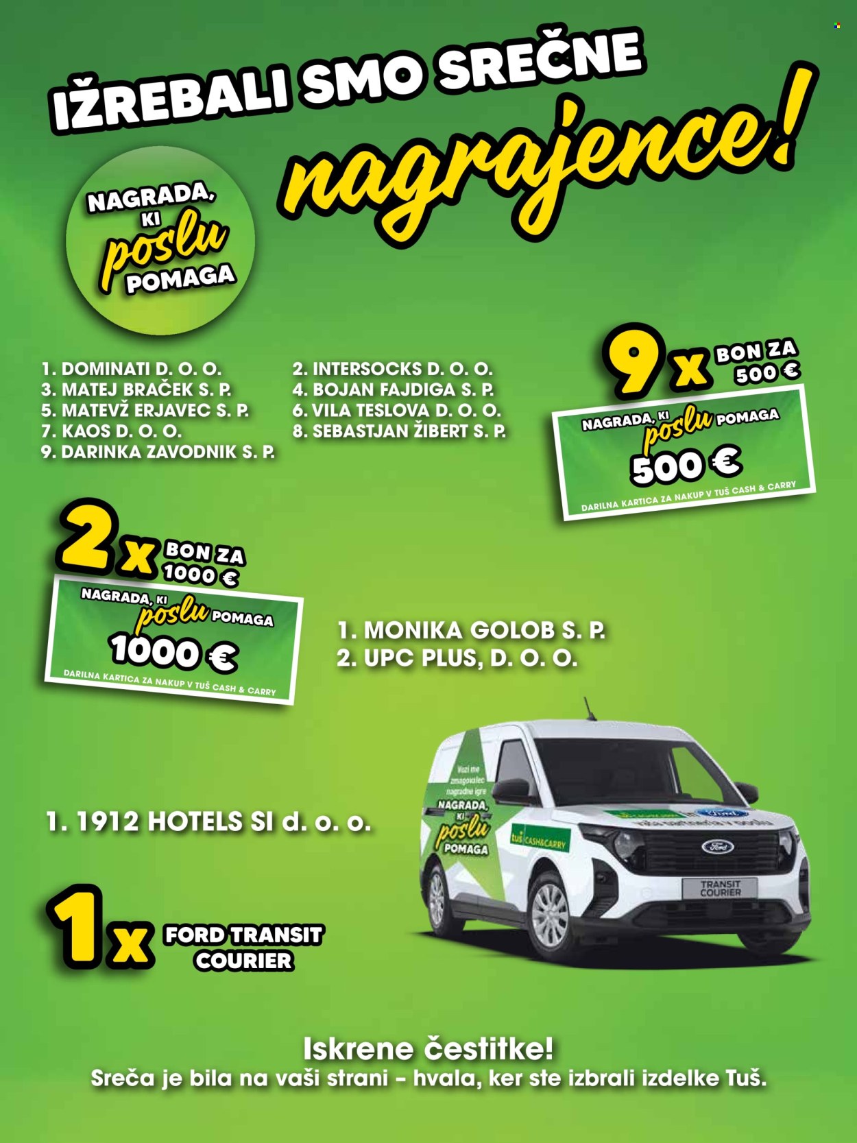 Tuš Cash & Carry katalog - 1.10.2025 - 31.10.2025. Stran 23