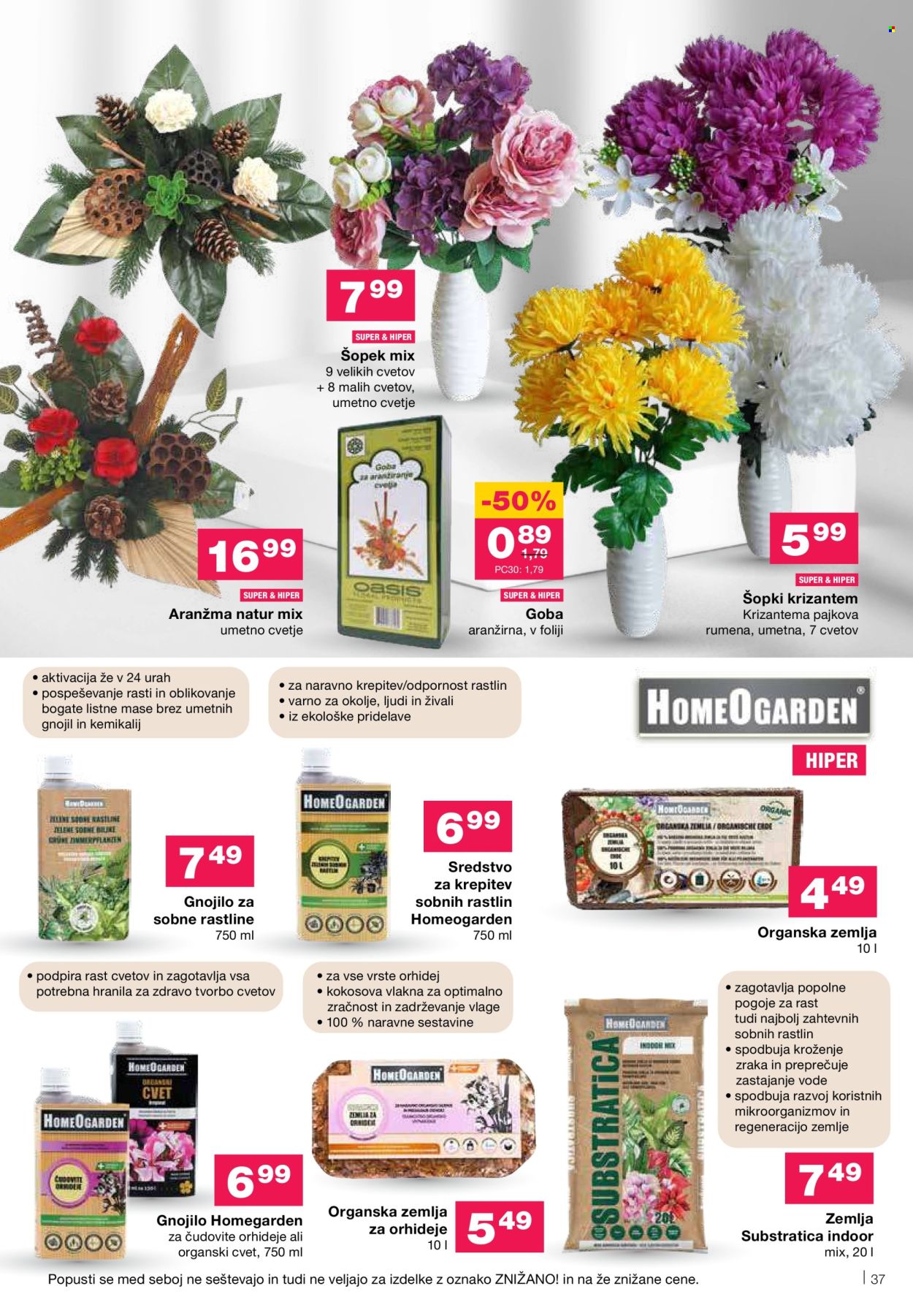 Mercator katalog - 2.10.2025 - 8.10.2025. Stran 37