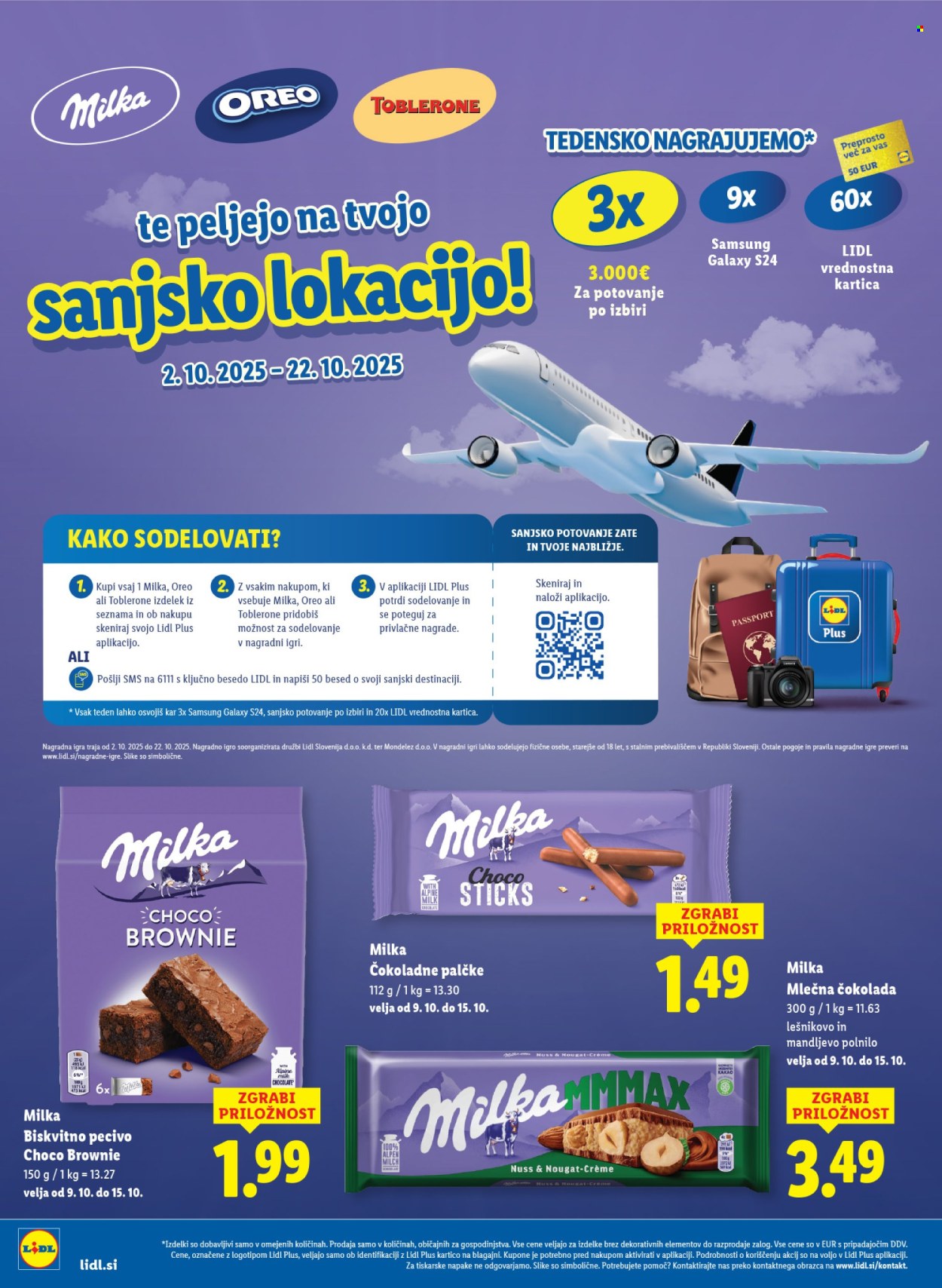 Lidl katalog - 9.10.2025 - 15.10.2025. Stran 10