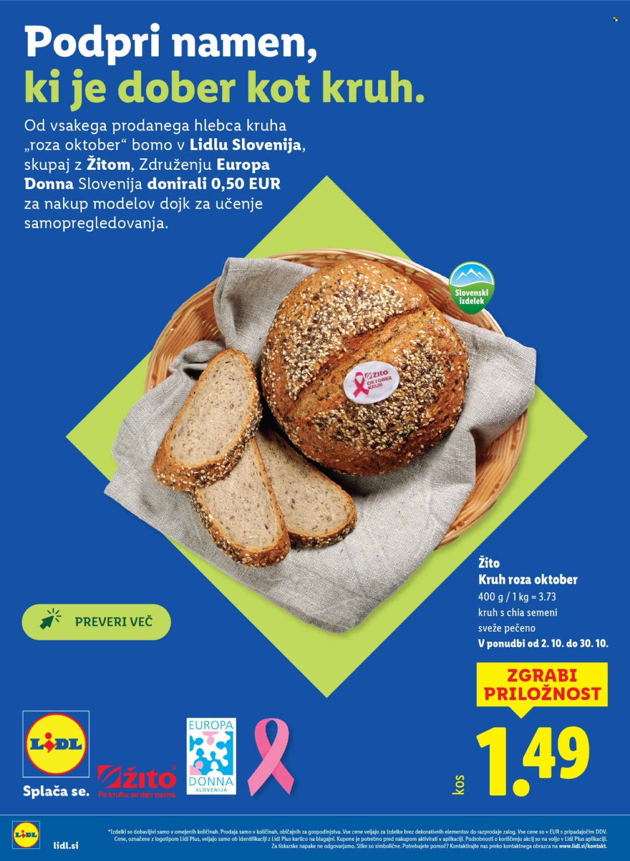 Lidl katalog - 9.10.2025 - 15.10.2025. Stran 12