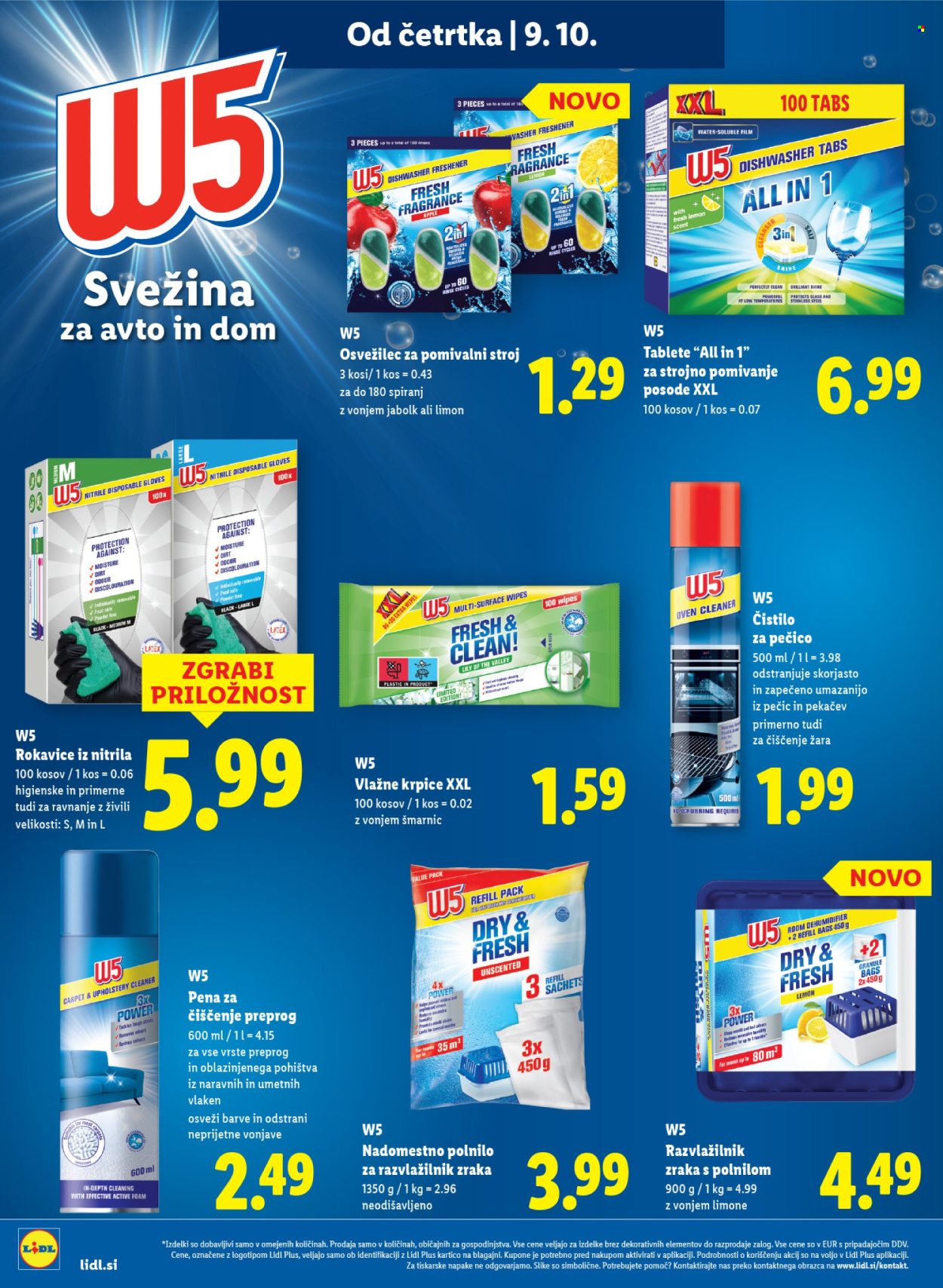 Lidl katalog - 9.10.2025 - 15.10.2025. Stran 14