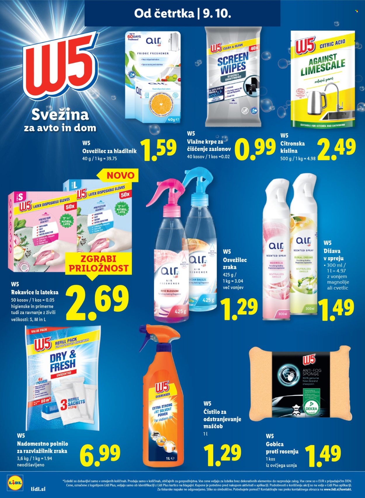 Lidl katalog - 9.10.2025 - 15.10.2025. Stran 16