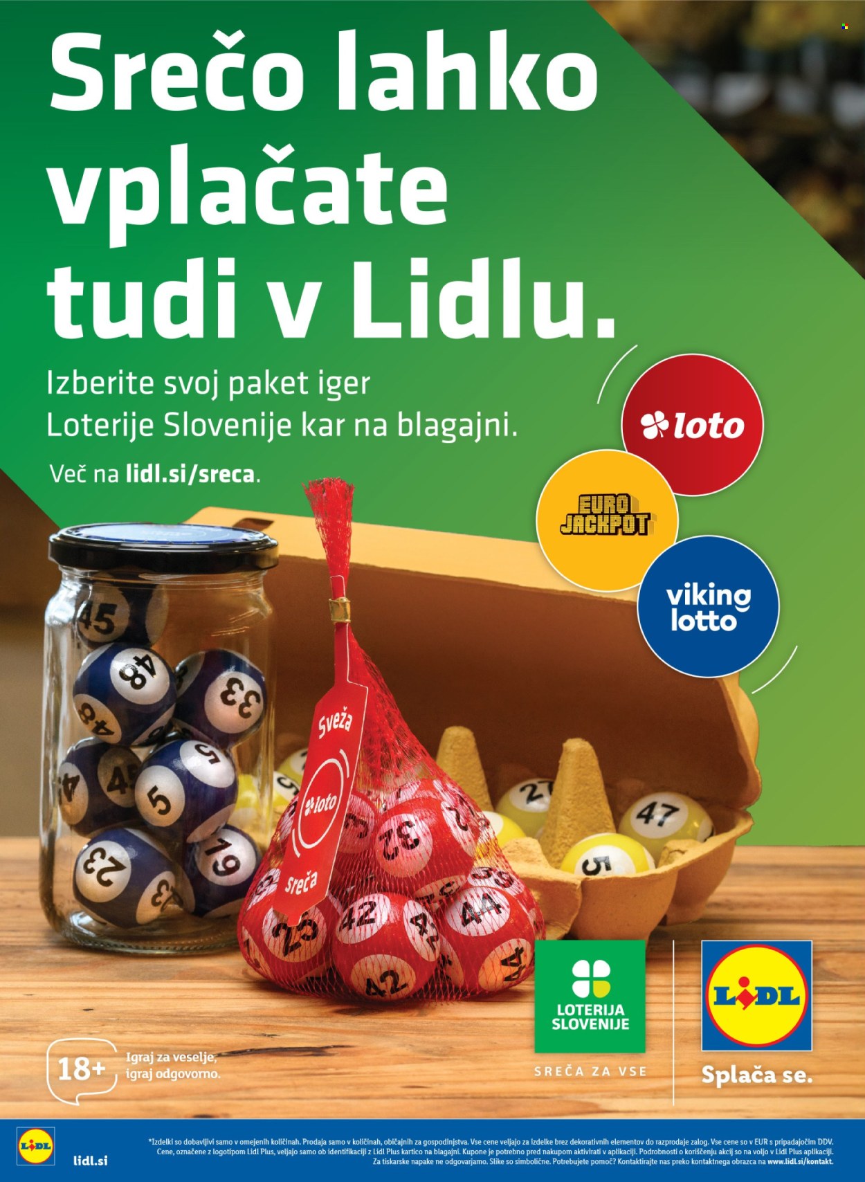 Lidl katalog - 9.10.2025 - 15.10.2025. Stran 20