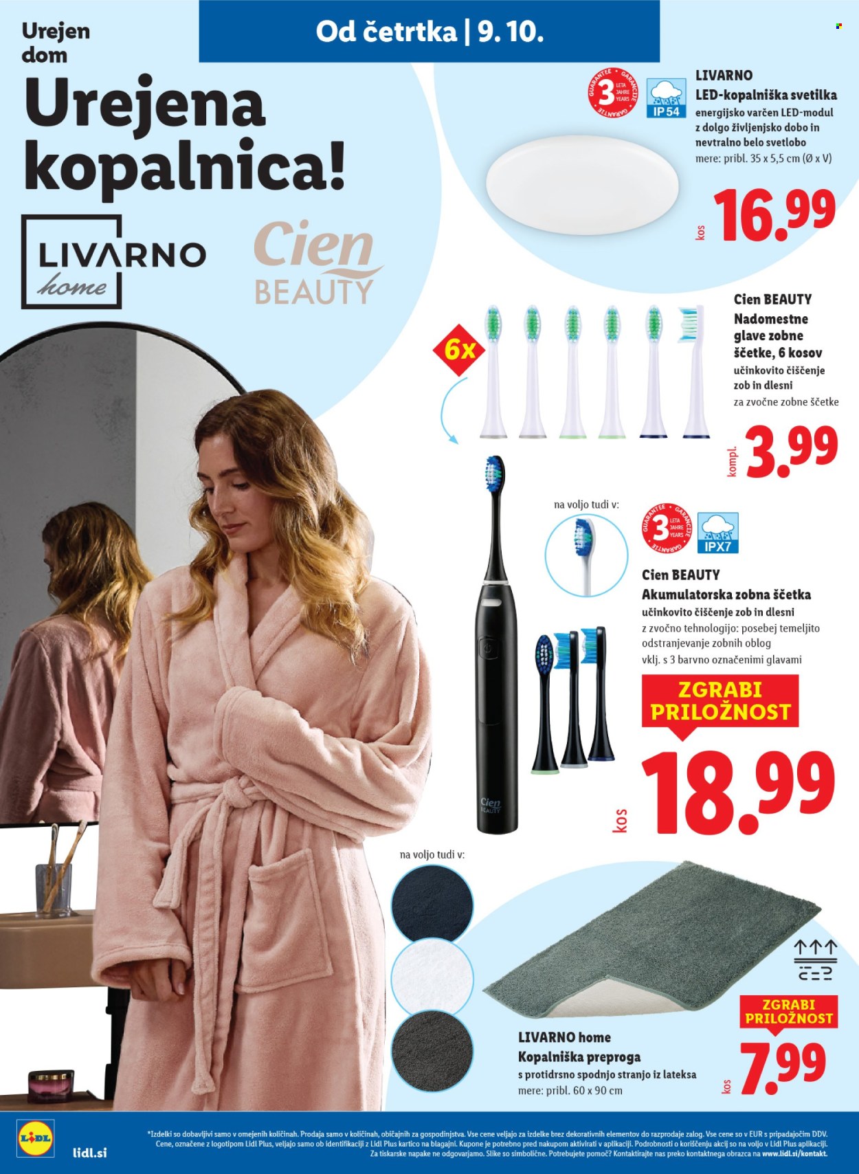 Lidl katalog - 9.10.2025 - 15.10.2025. Stran 22