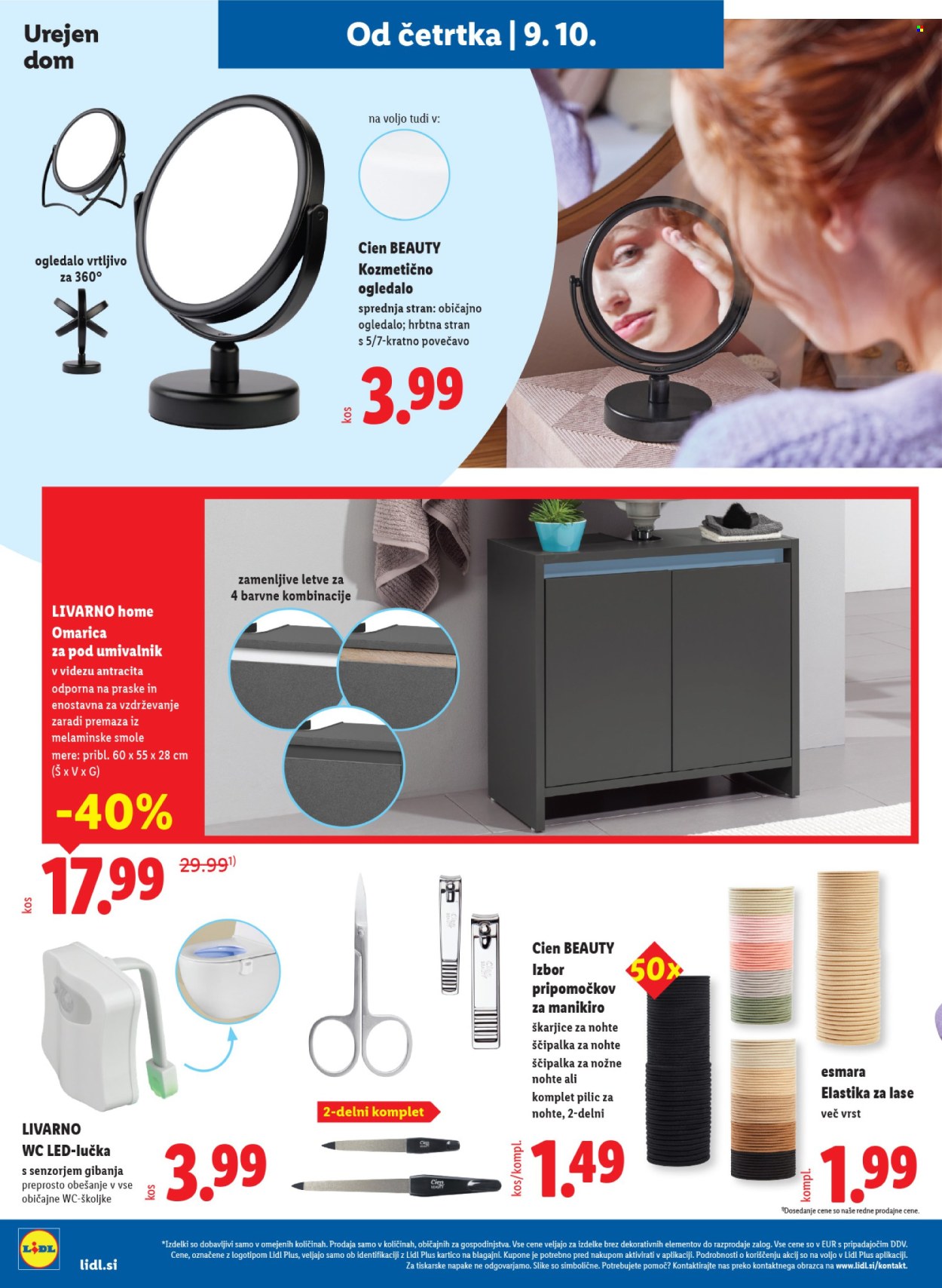 Lidl katalog - 9.10.2025 - 15.10.2025. Stran 24