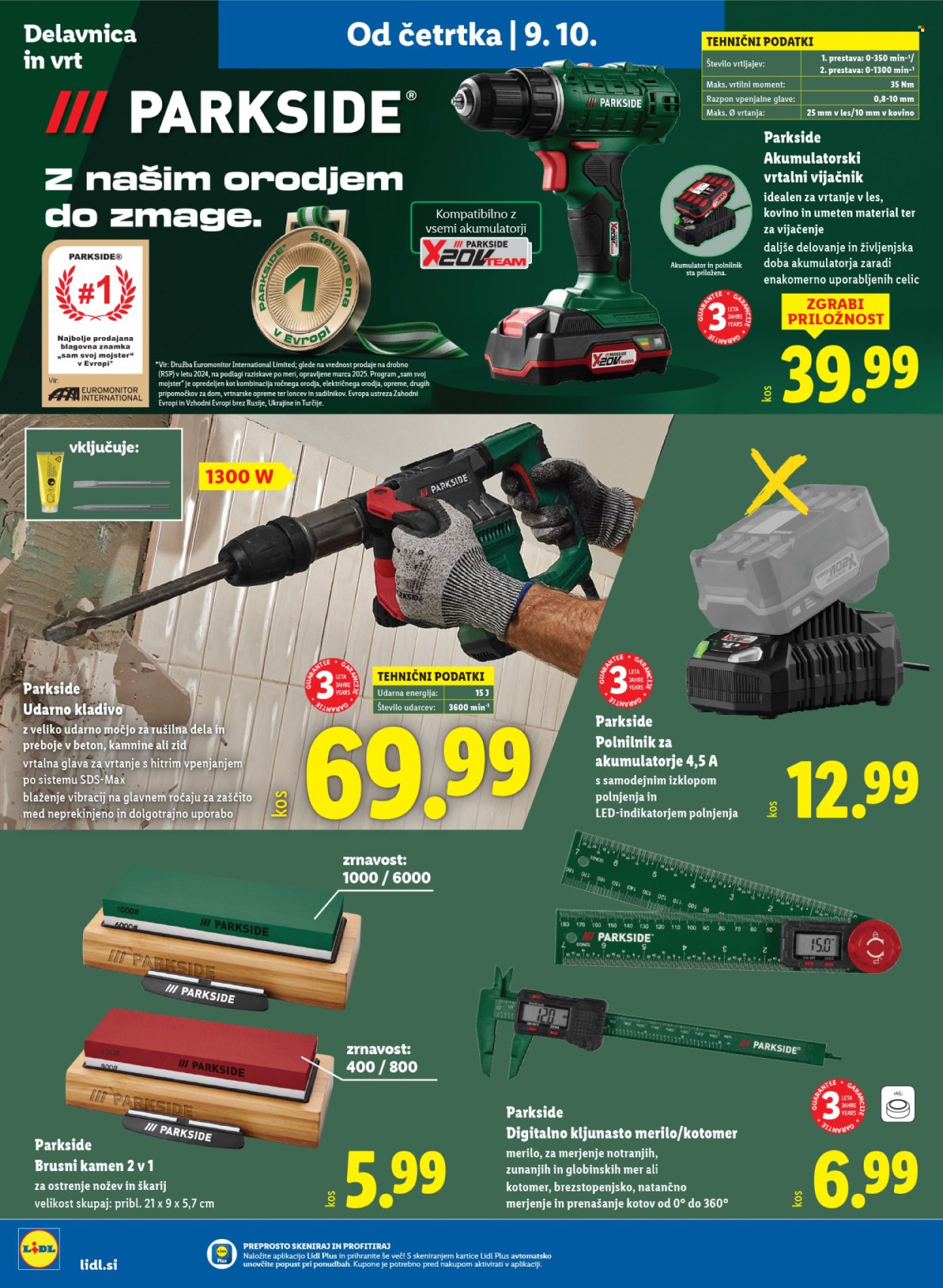 Lidl katalog - 9.10.2025 - 15.10.2025. Stran 26