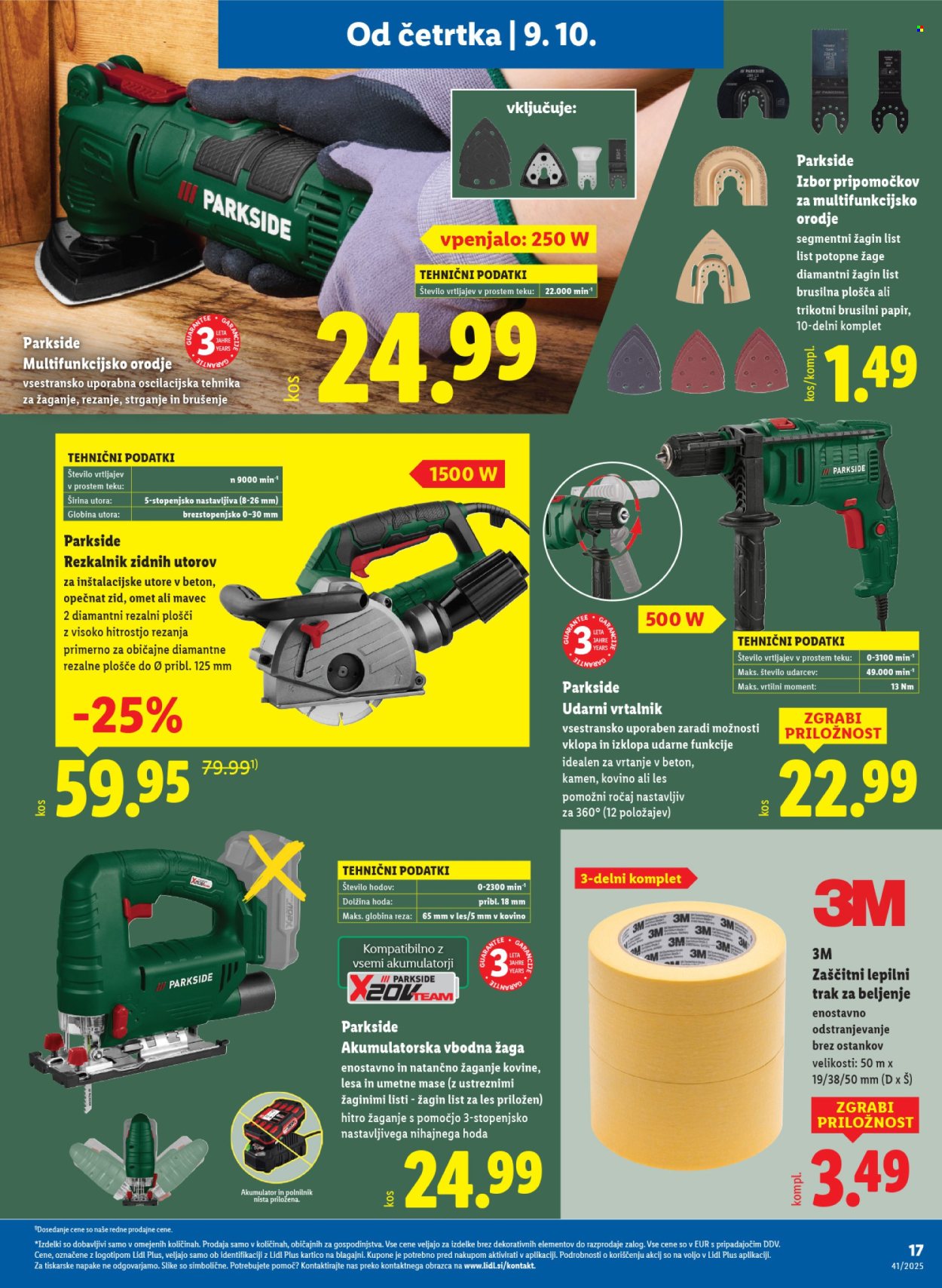 Lidl katalog - 9.10.2025 - 15.10.2025. Stran 27