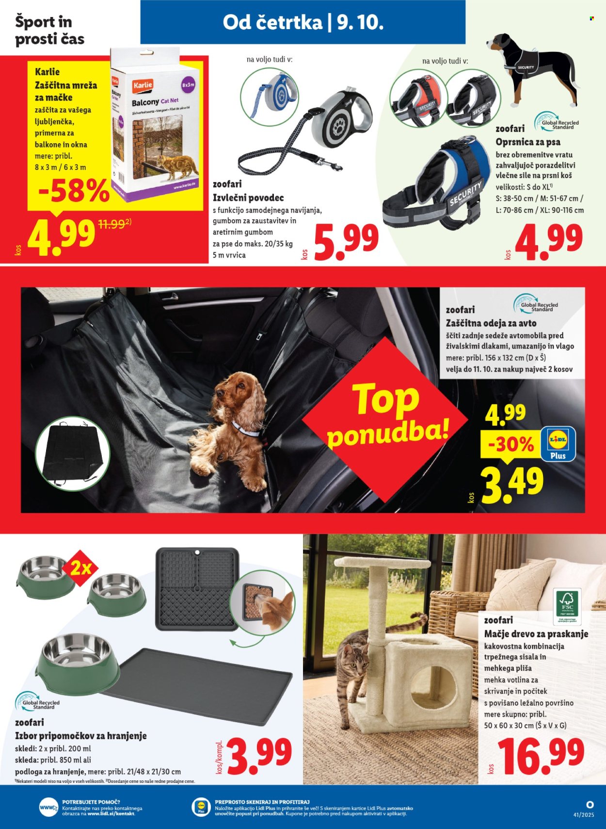 Lidl katalog - 9.10.2025 - 15.10.2025. Stran 31