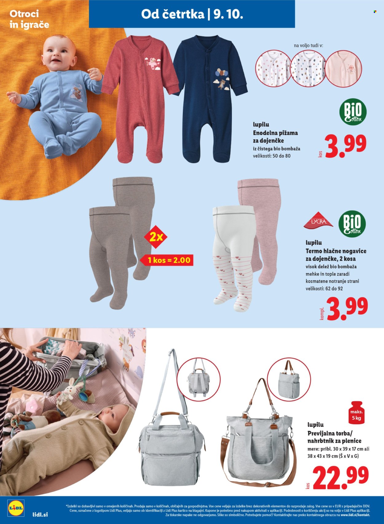 Lidl katalog - 9.10.2025 - 15.10.2025. Stran 32